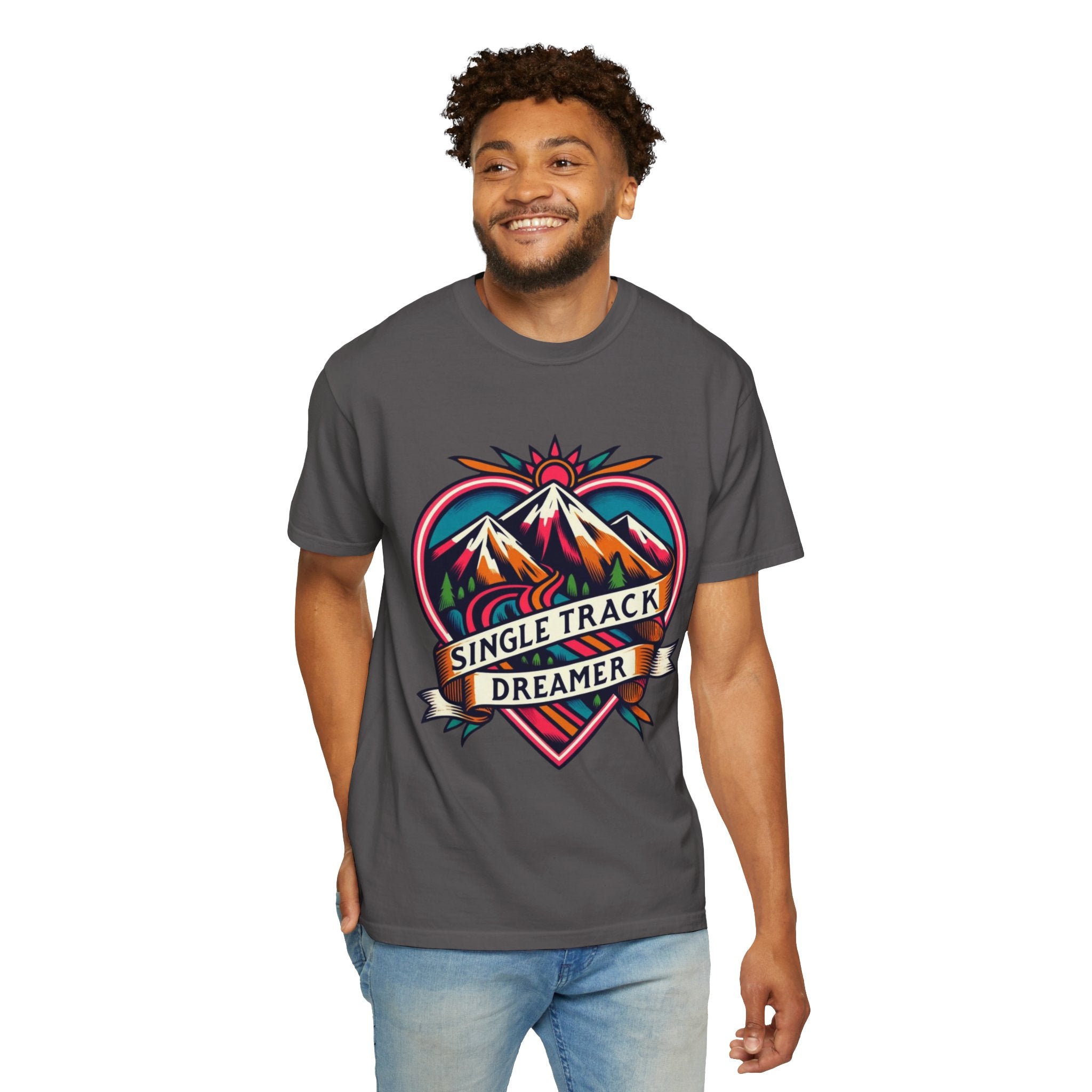Men's T-shirt | Track
