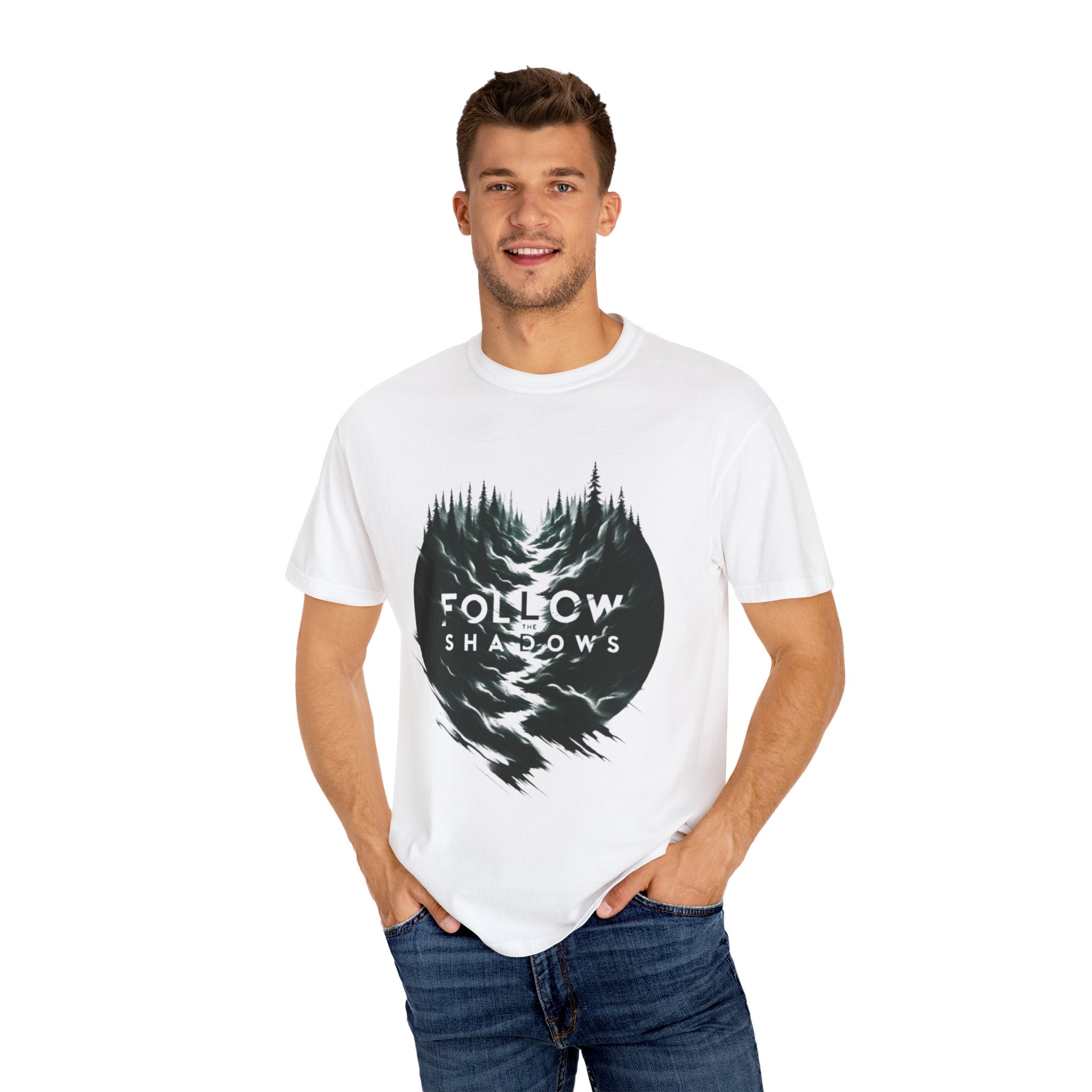 Men's T shirt | Follow Shadows
