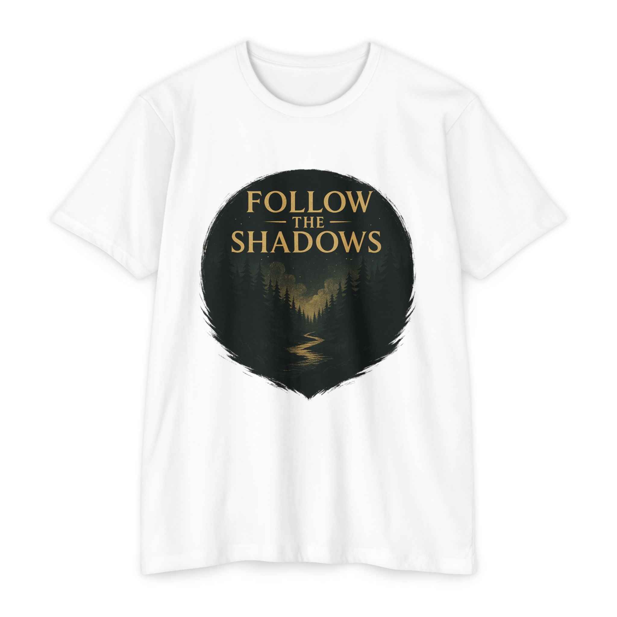 Men's T shirt | Follow Shadows