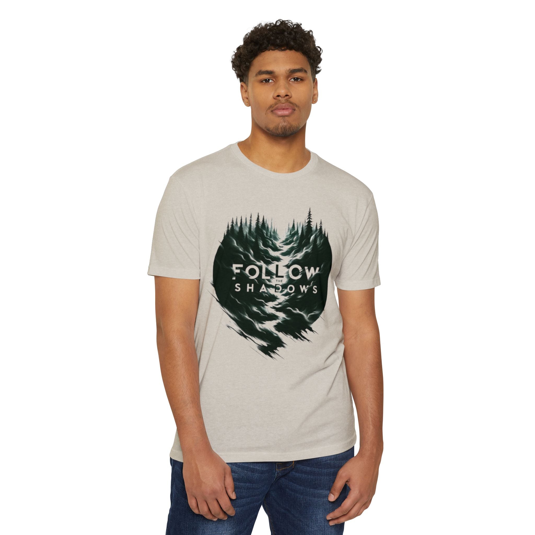 Men's T shirt | Follow Shadows