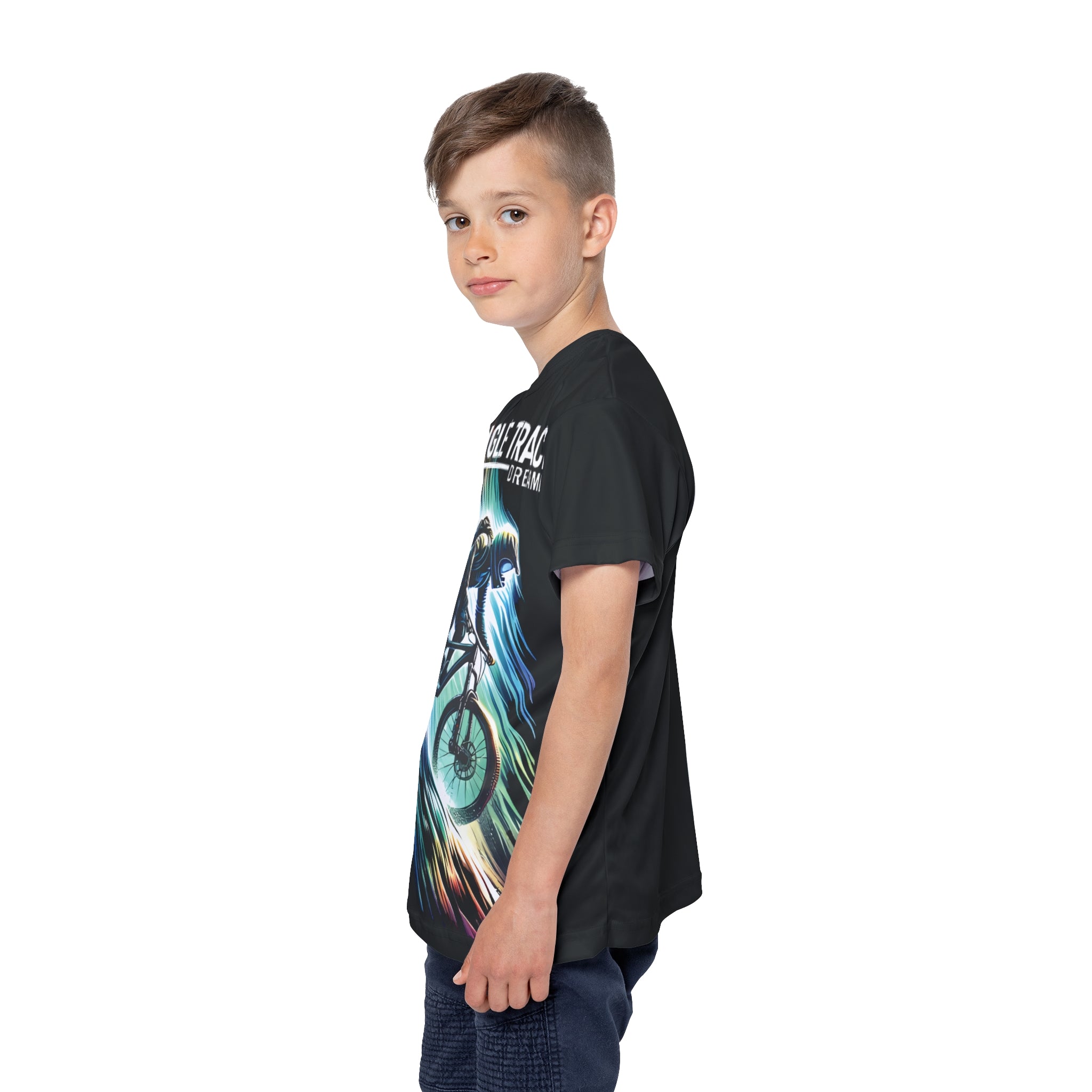 Kids T shirt | Glow Rider