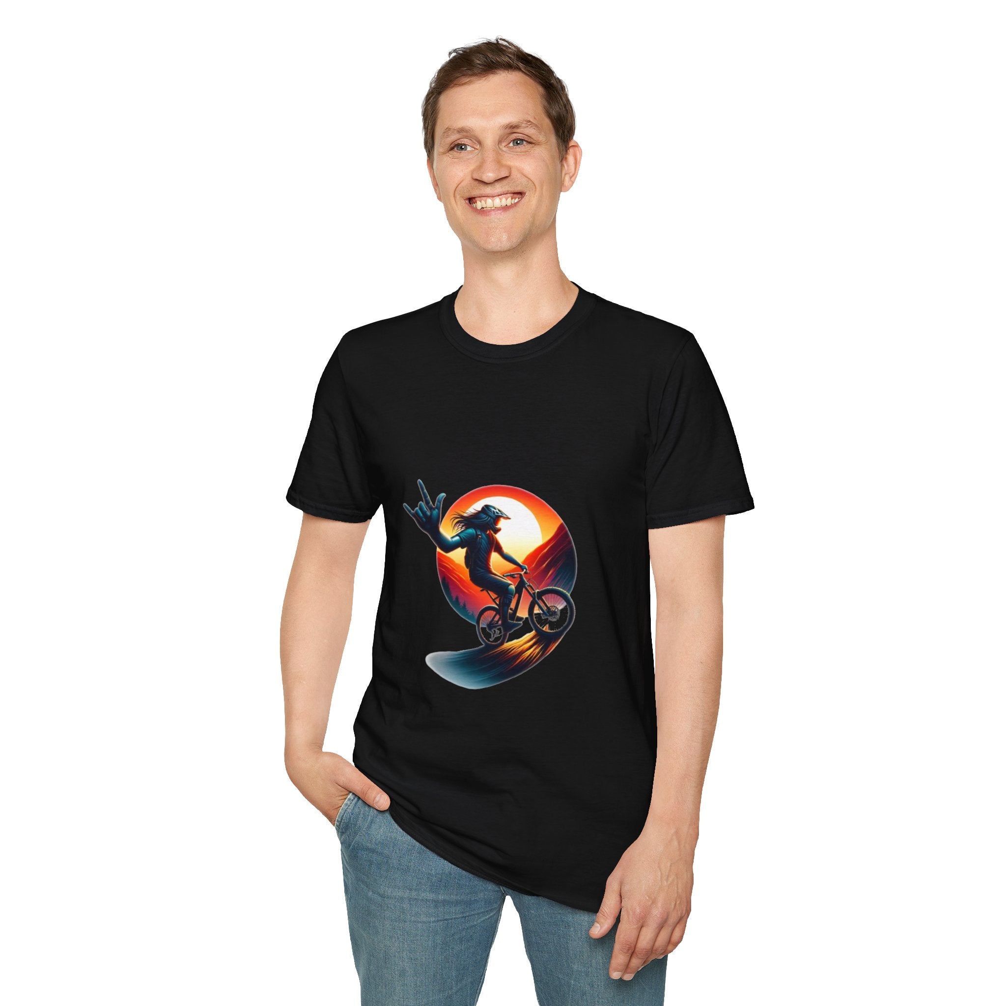 Men's T-Shirt | Rock On