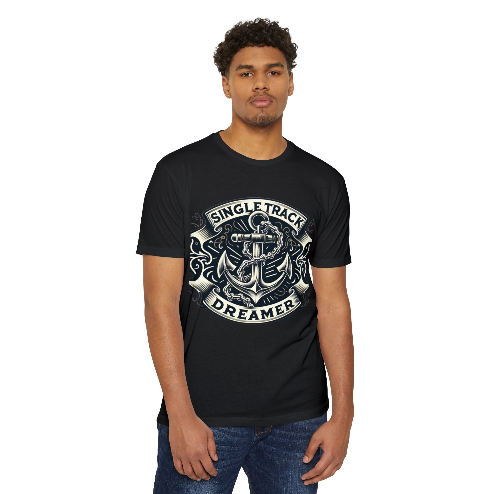 Men's T-shirt | Anchor