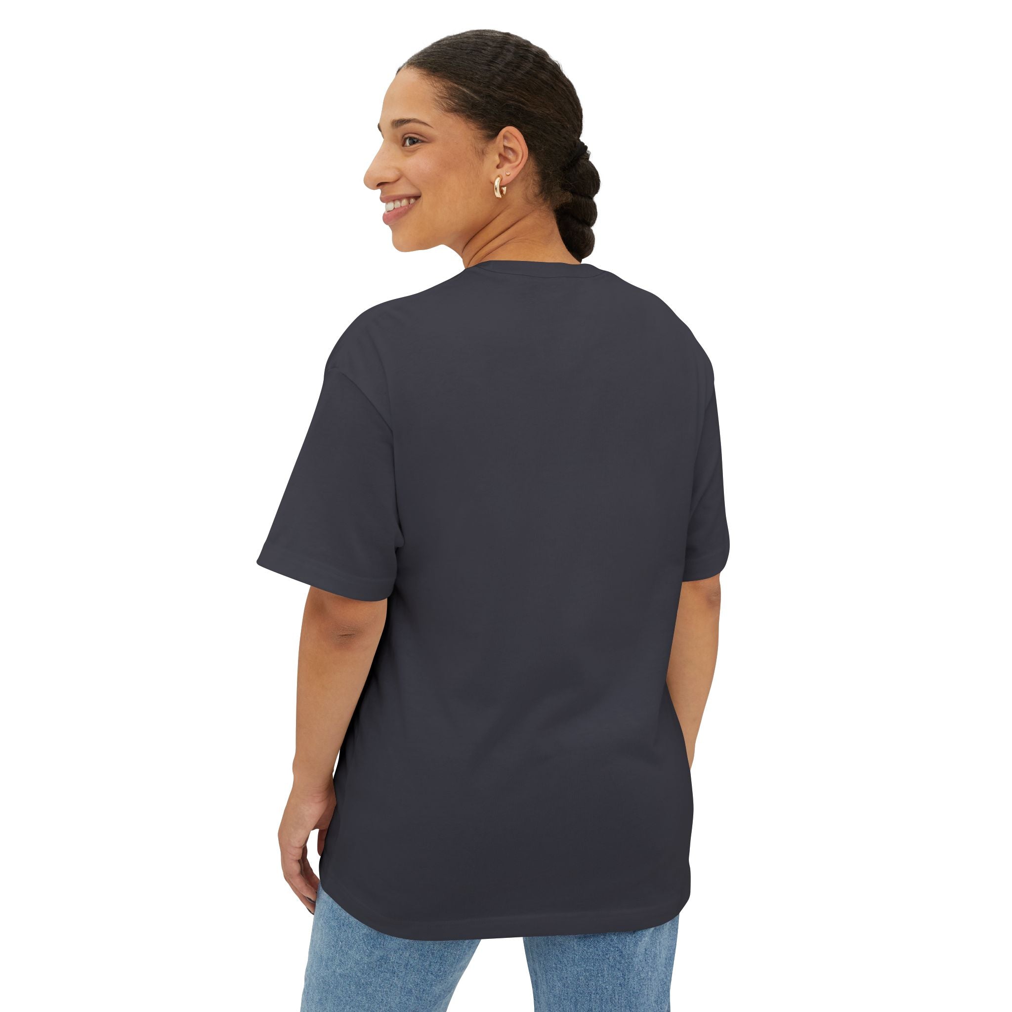 Born to Shred Oversized Skull Women's Tee