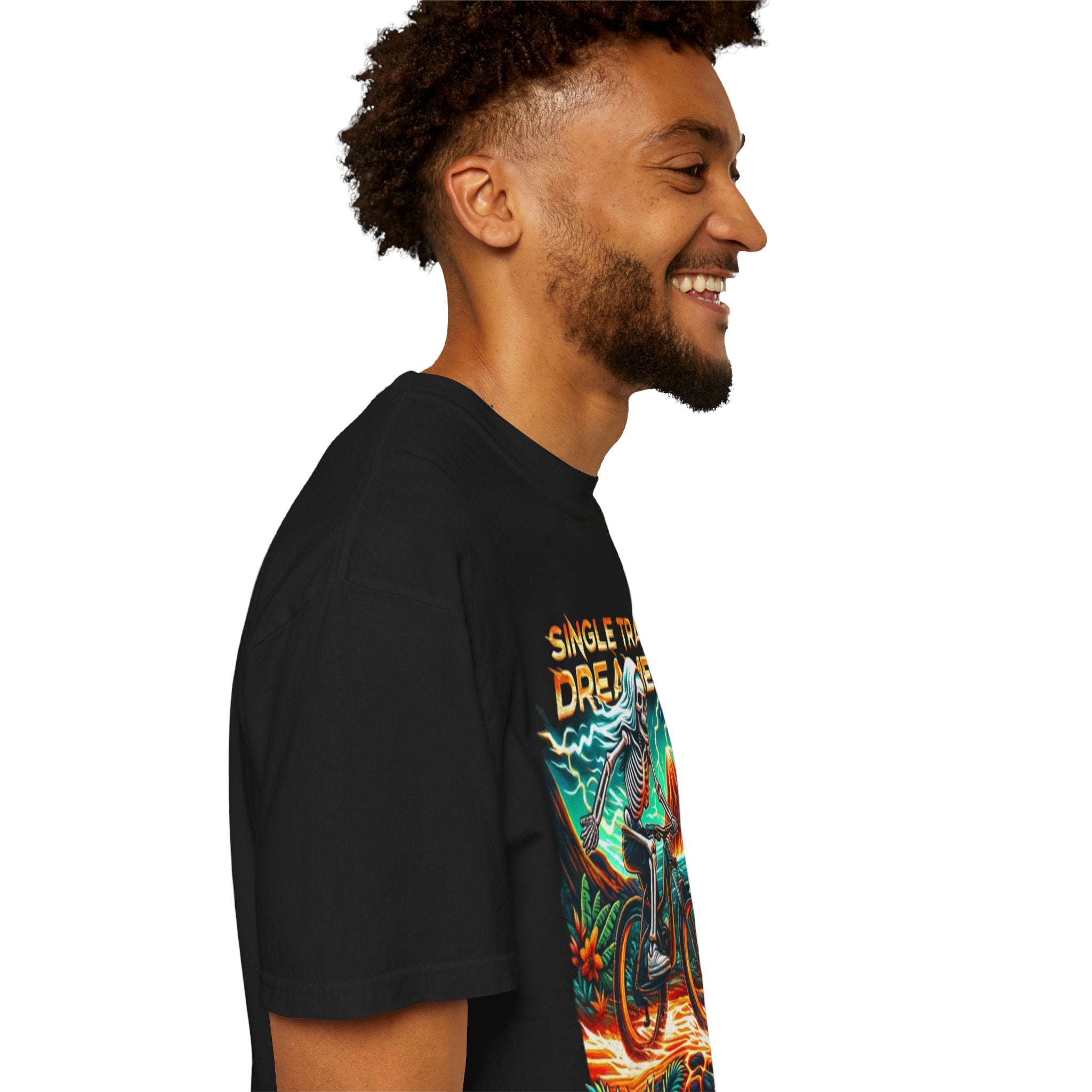Men's T-shirt | Lava