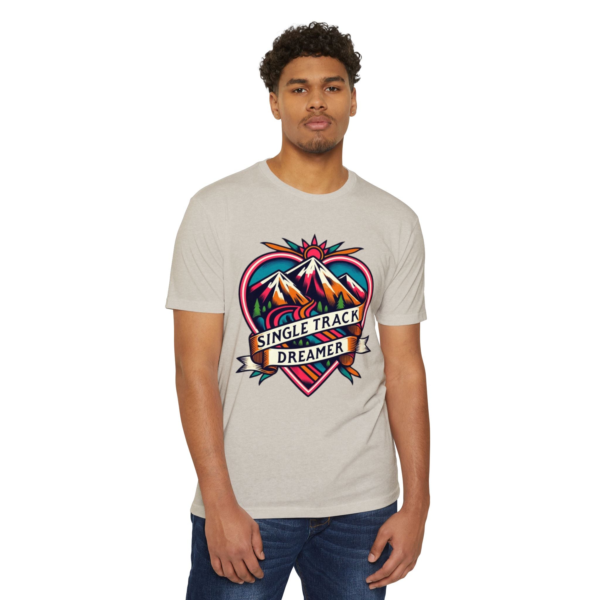 Men's T-shirt | Track