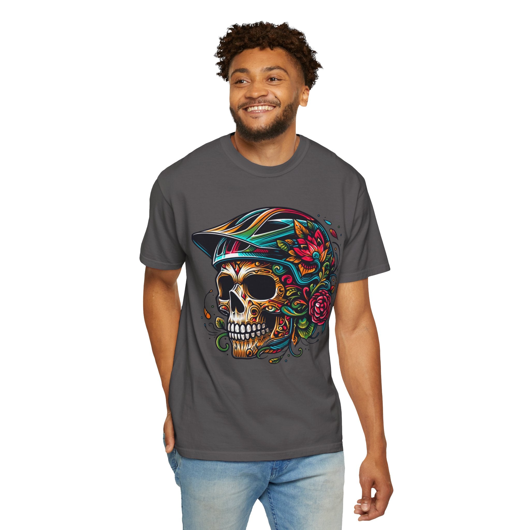 Men's T-shirt | Skull 'n' Roses