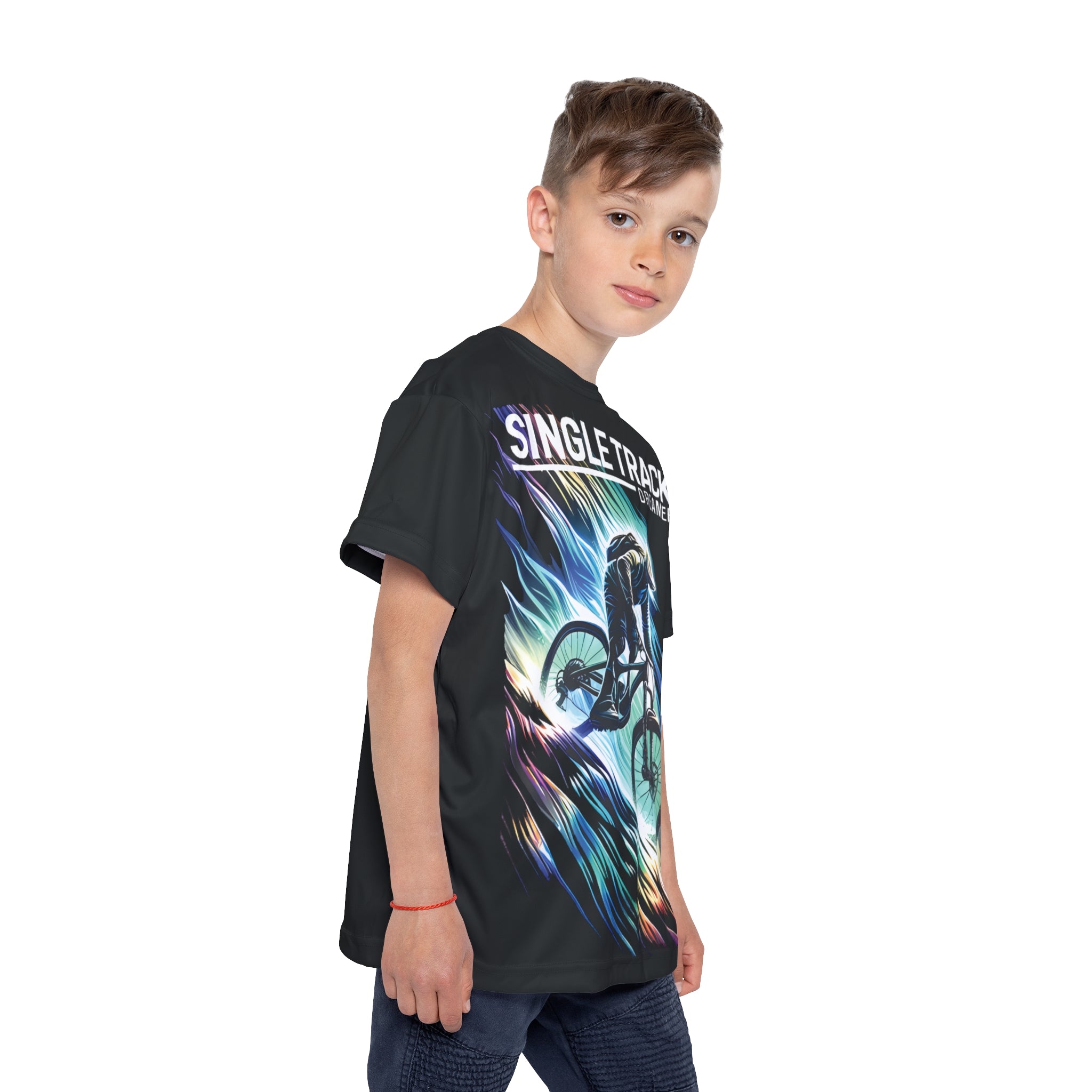 Kids T shirt | Glow Rider