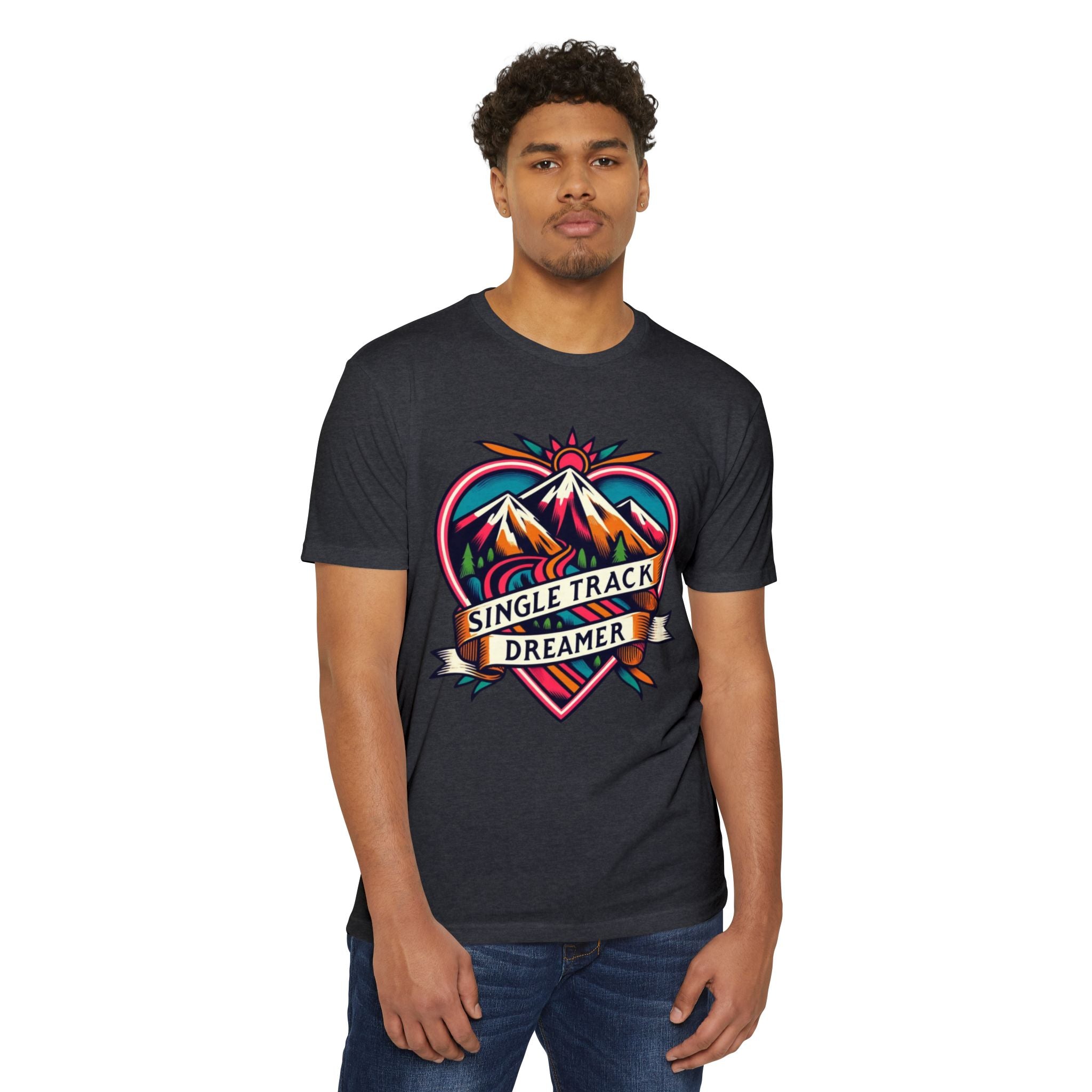 Men's T-shirt | Track