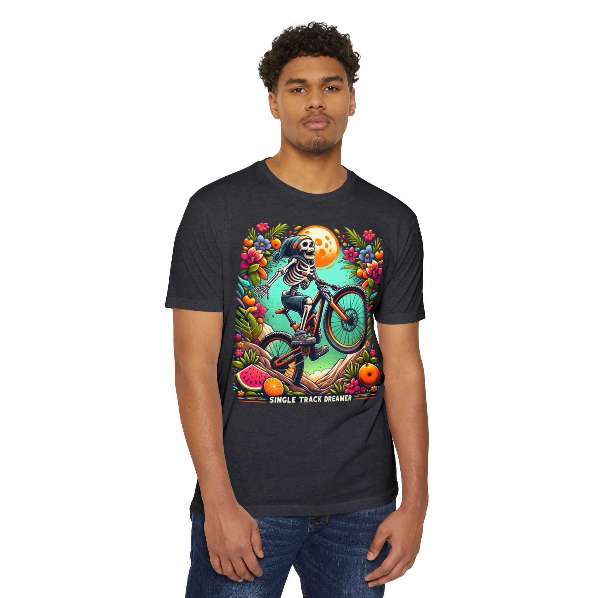 Men's T-shirt | Wheelie