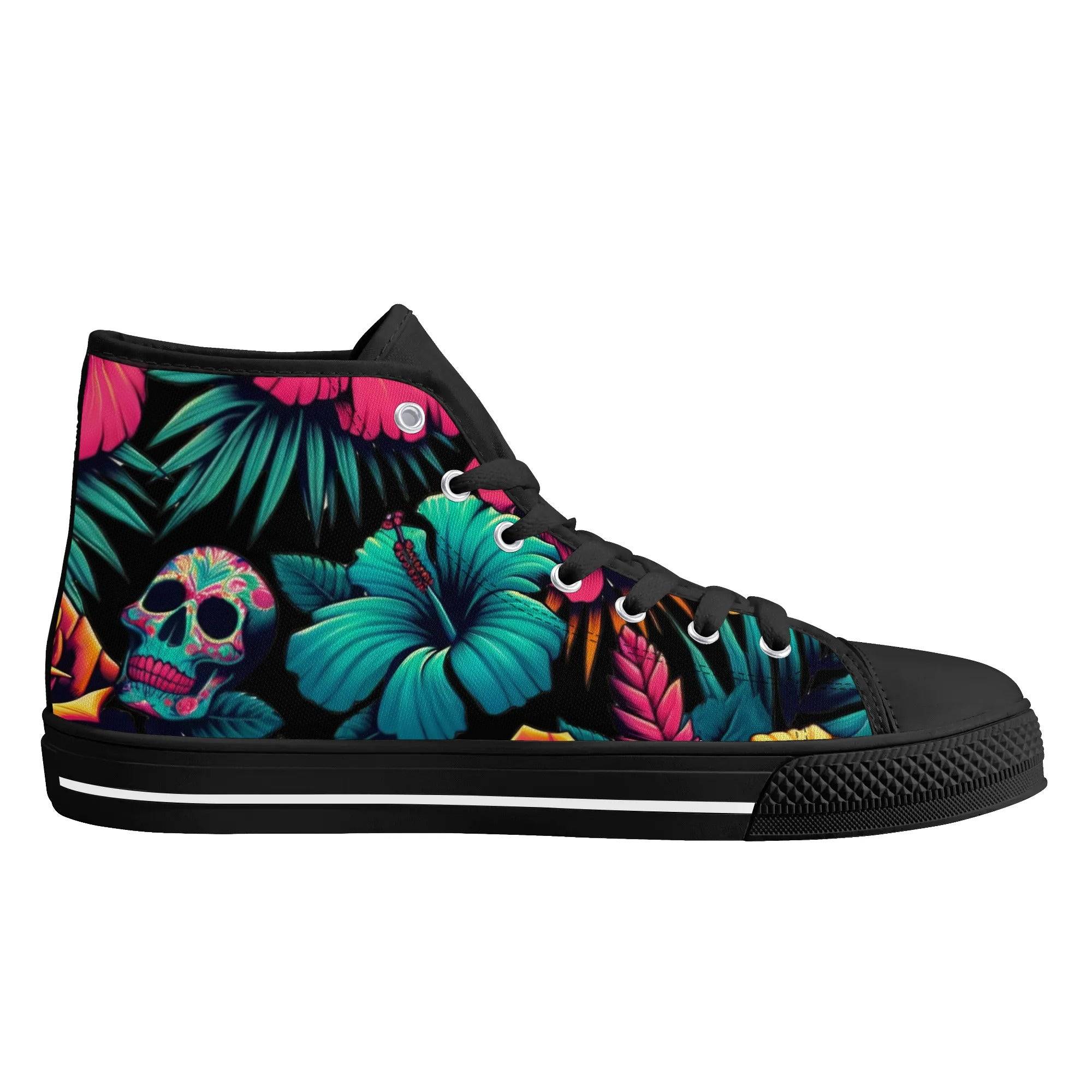 Mens Converse Shoes | Hawaiian Candy