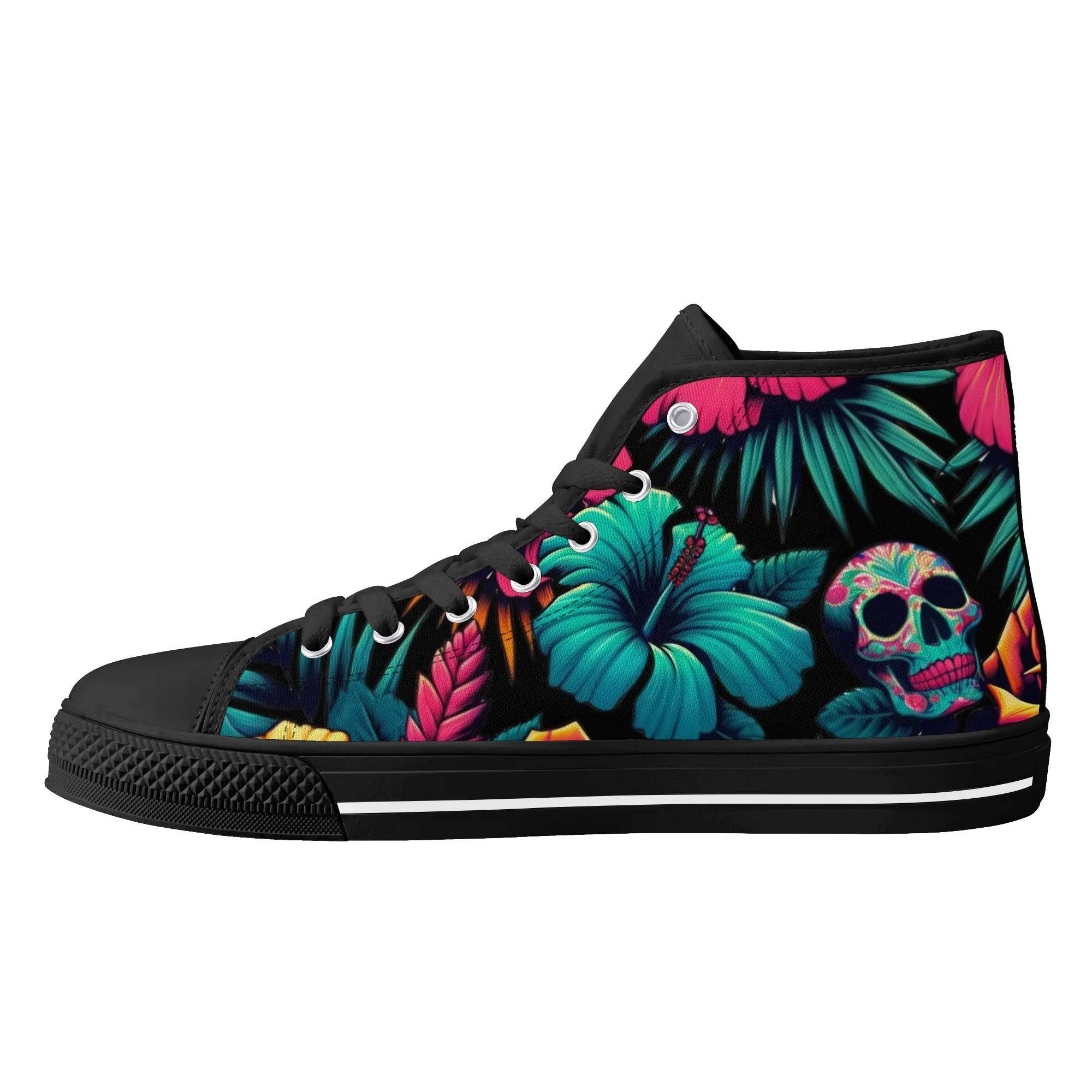 Mens Converse Shoes | Hawaiian Candy