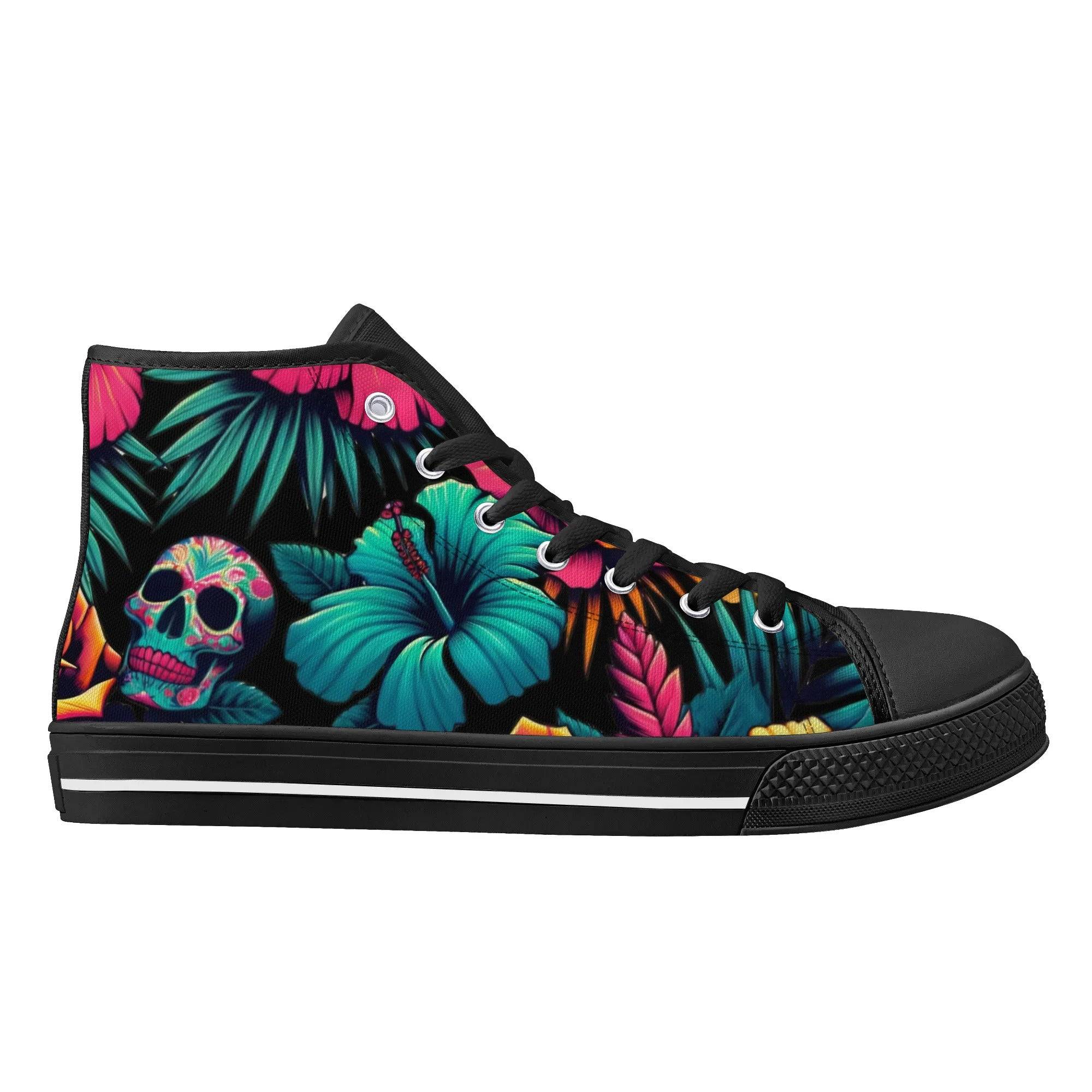 Mens Converse Shoes | Hawaiian Candy