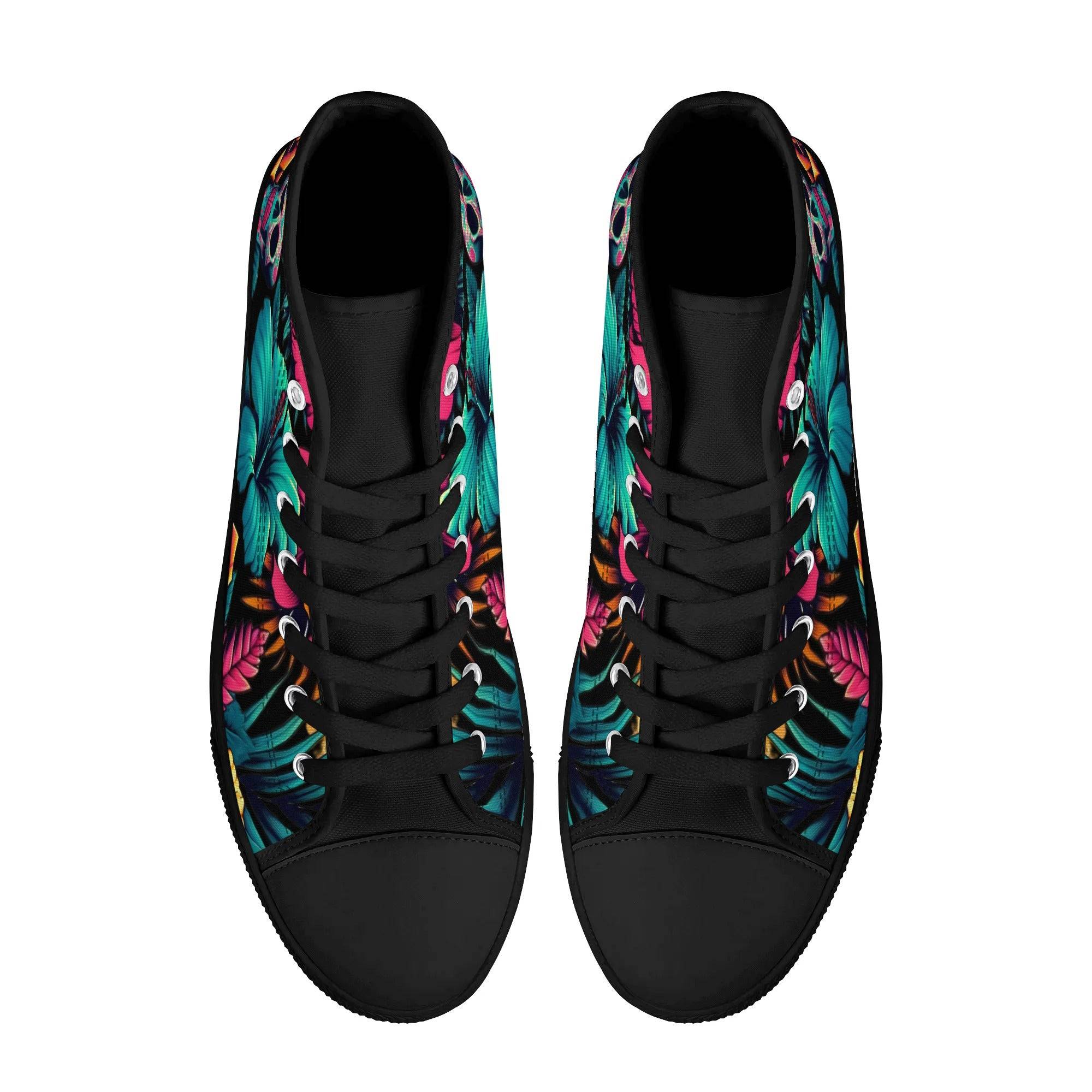 Mens Converse Shoes | Hawaiian Candy