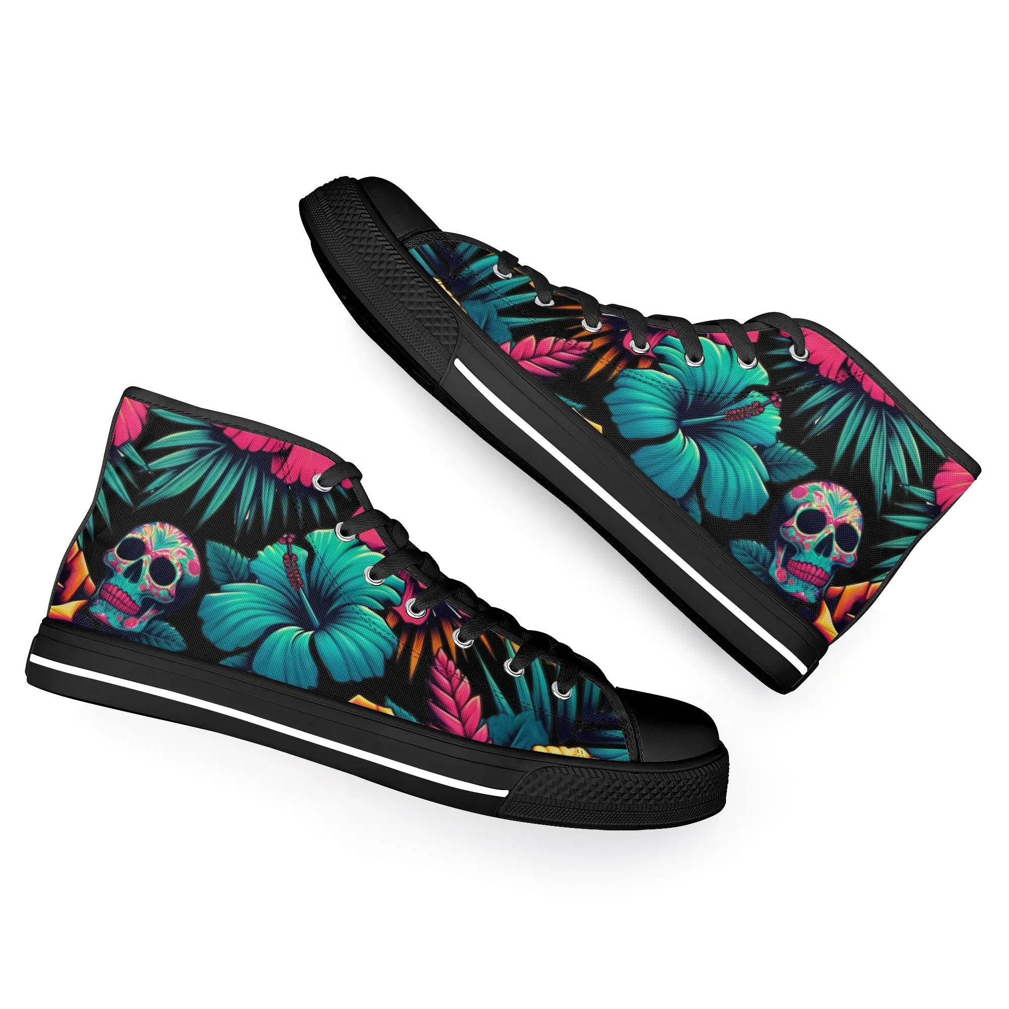 Mens Converse Shoes | Hawaiian Candy