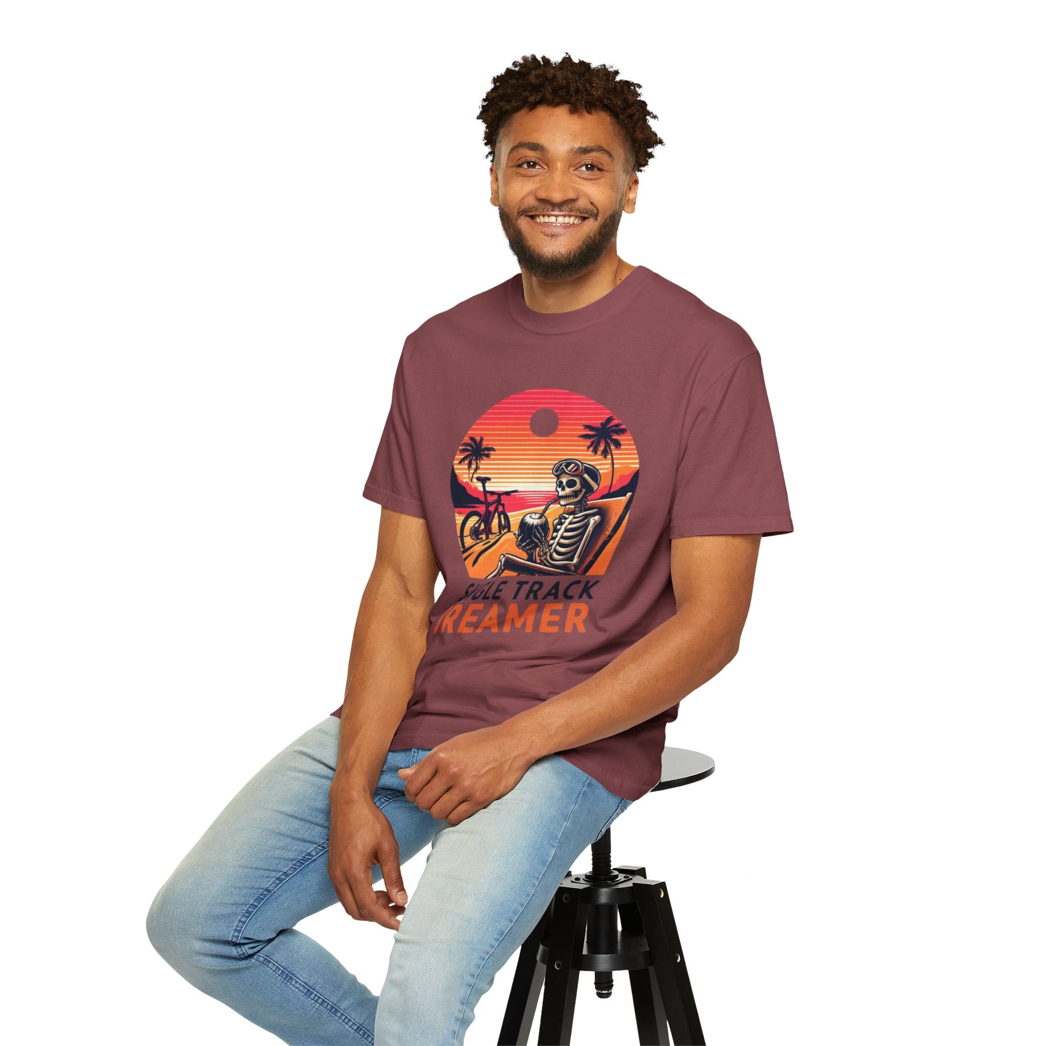Men's T-shirt | Sipping
