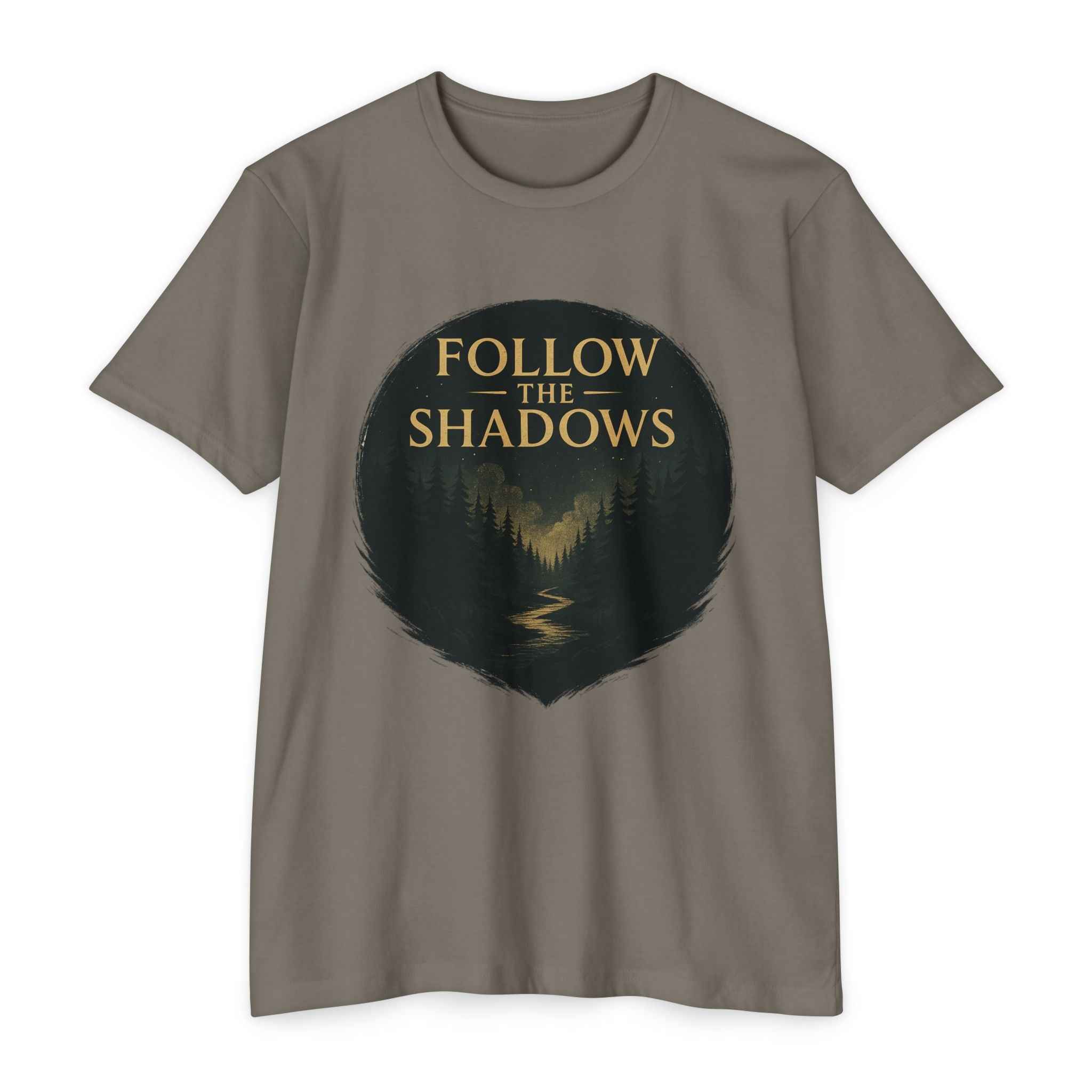 Men's T shirt | Follow Shadows