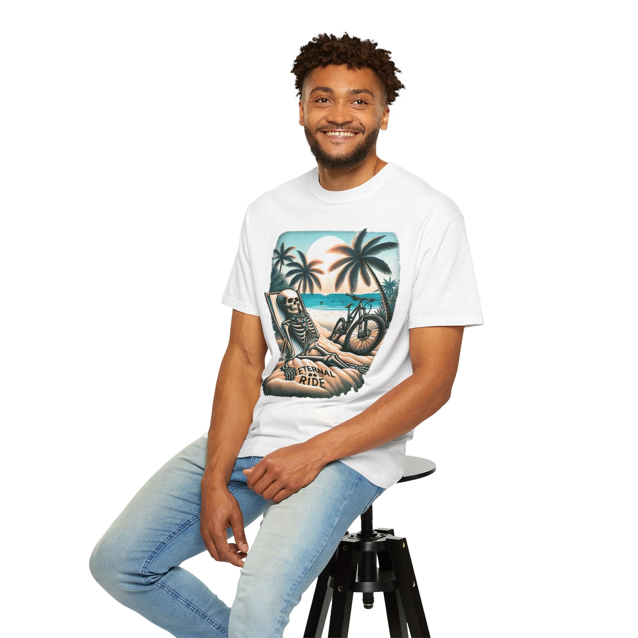 Men's T-shirt | Eternal Ride