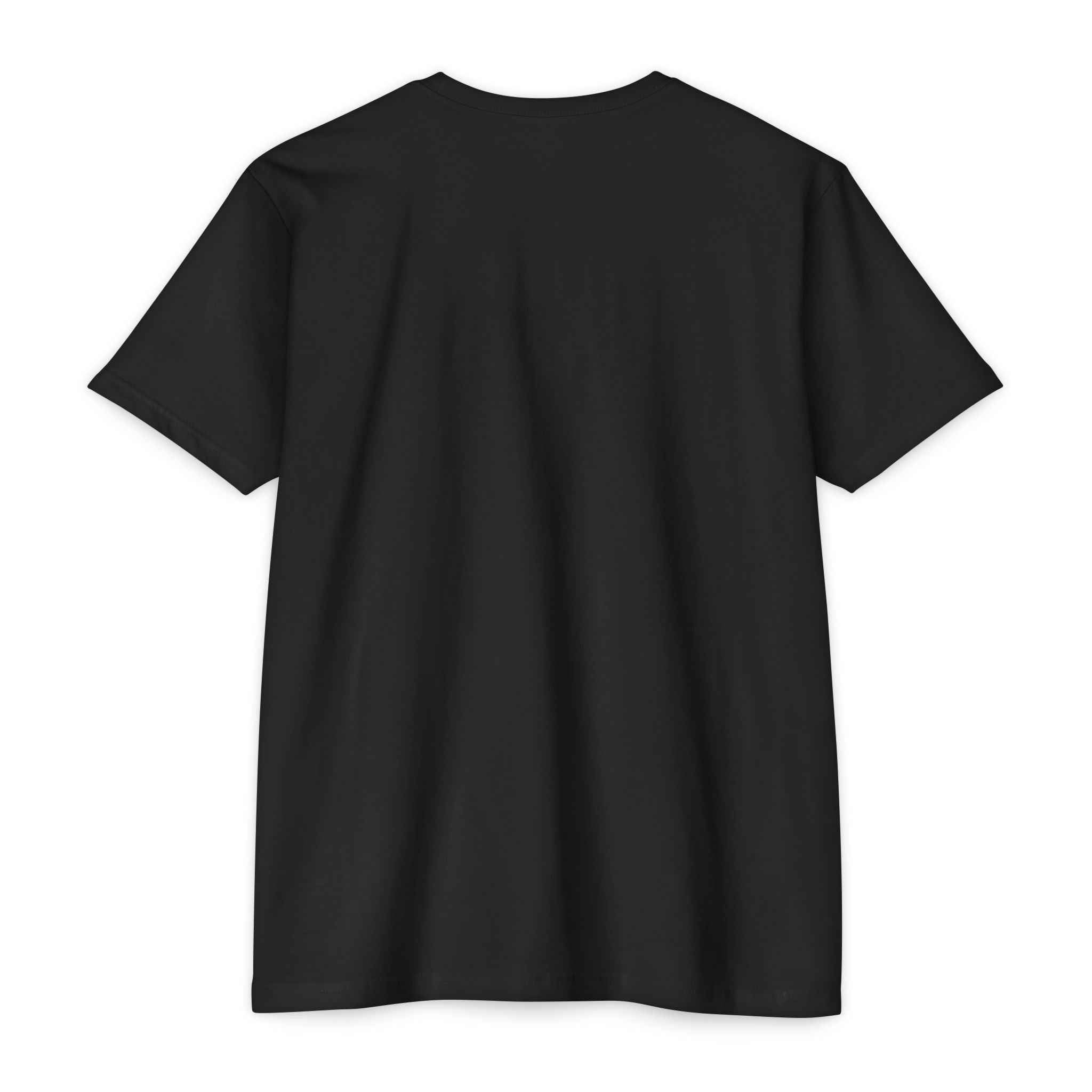 Women’s Mountain Bike Rider T-Shirt – Trail Sunset Art