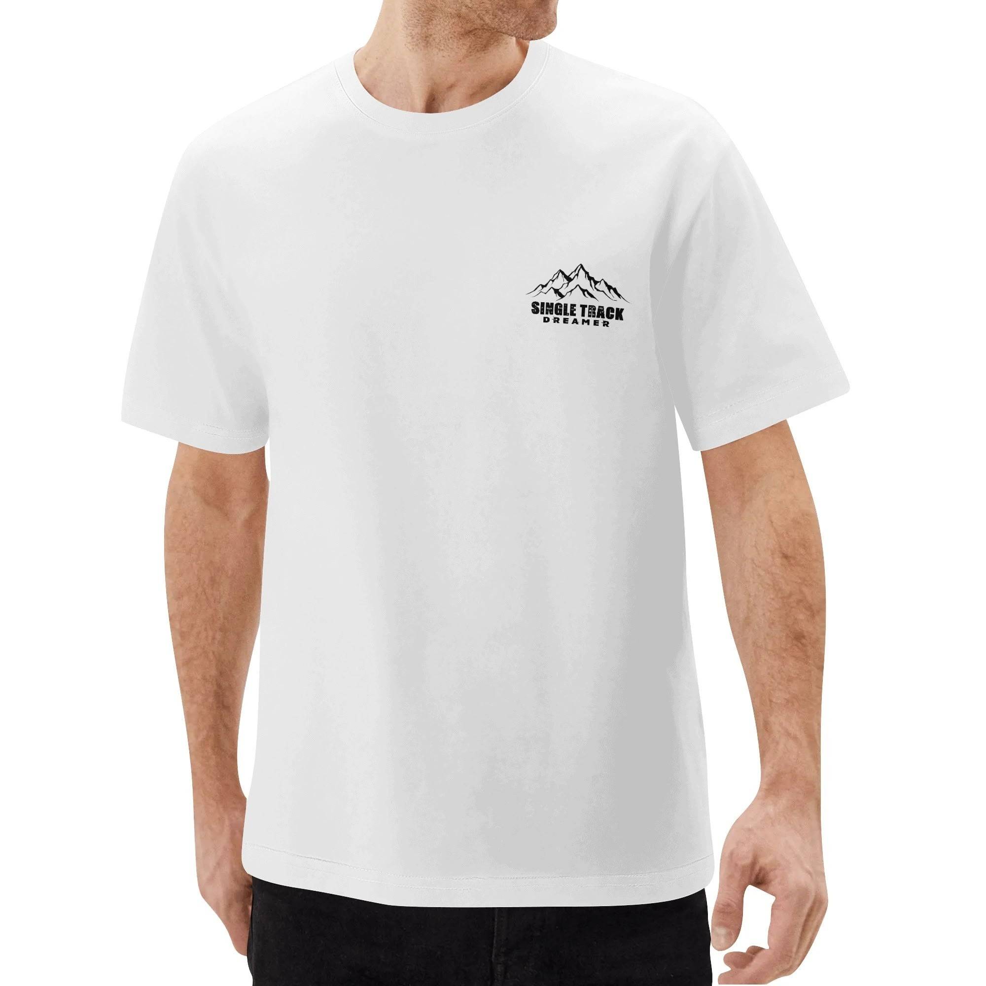 Single Track Dreamer - MTB T-Shirt - Stylish & Comfortable