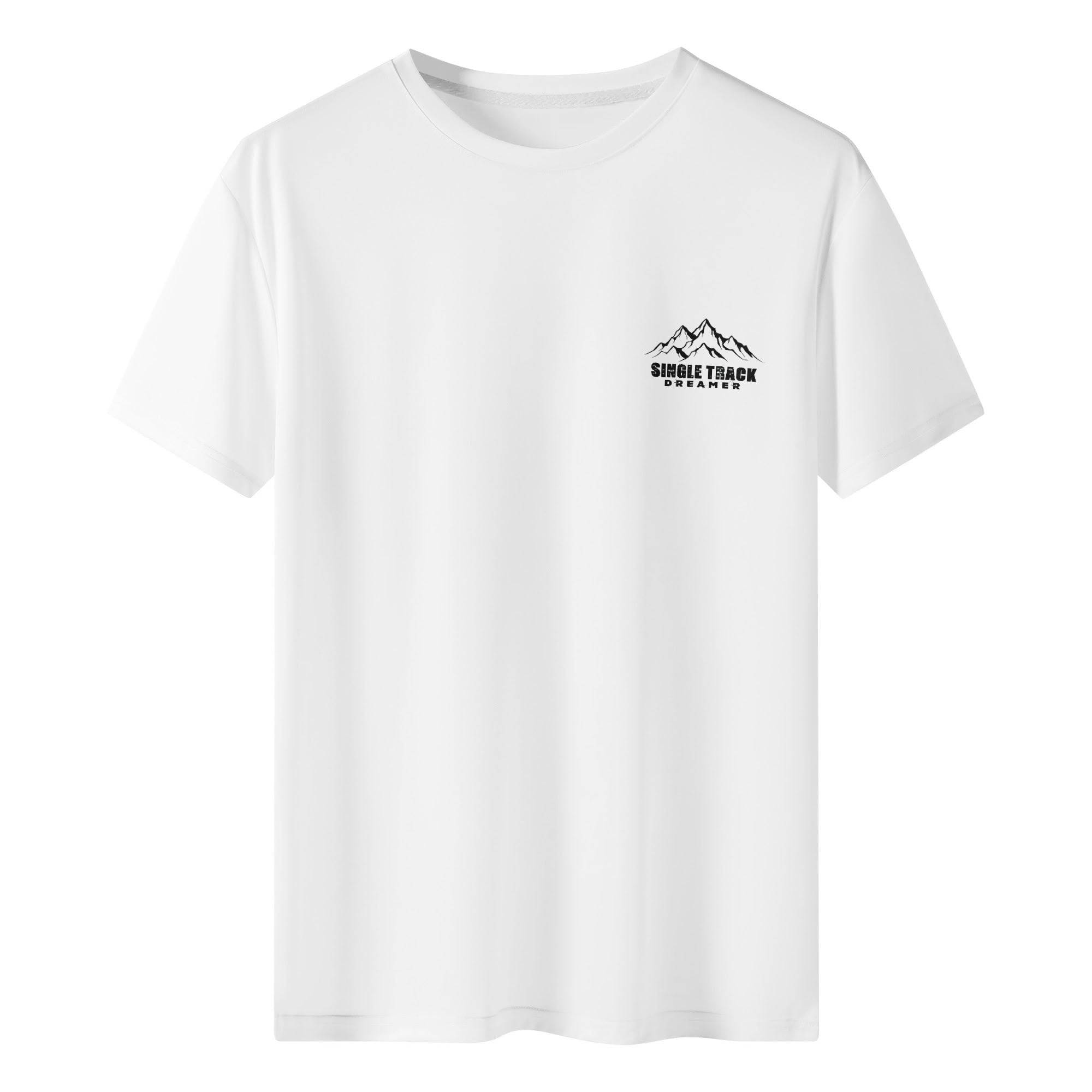 Single Track Dreamer - MTB T-Shirt - Stylish & Comfortable