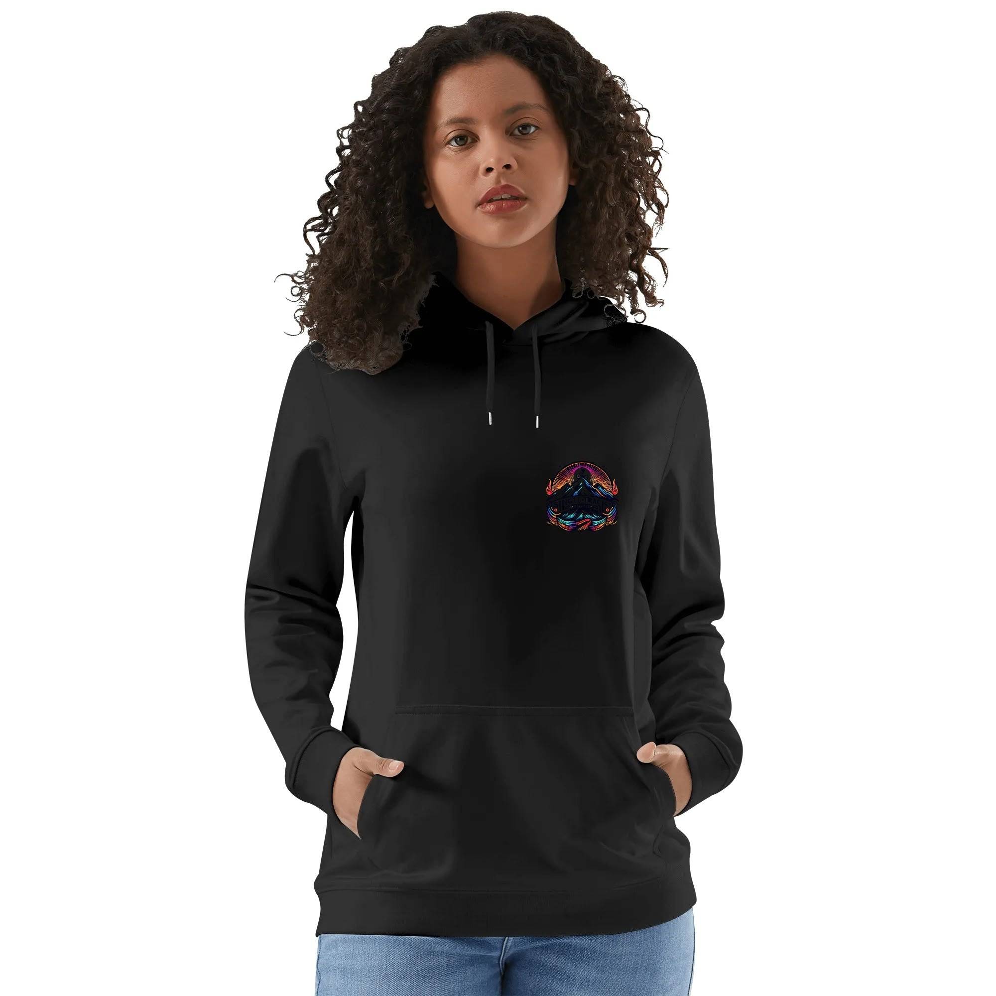 Mens Hoodie | MTB Sunrise