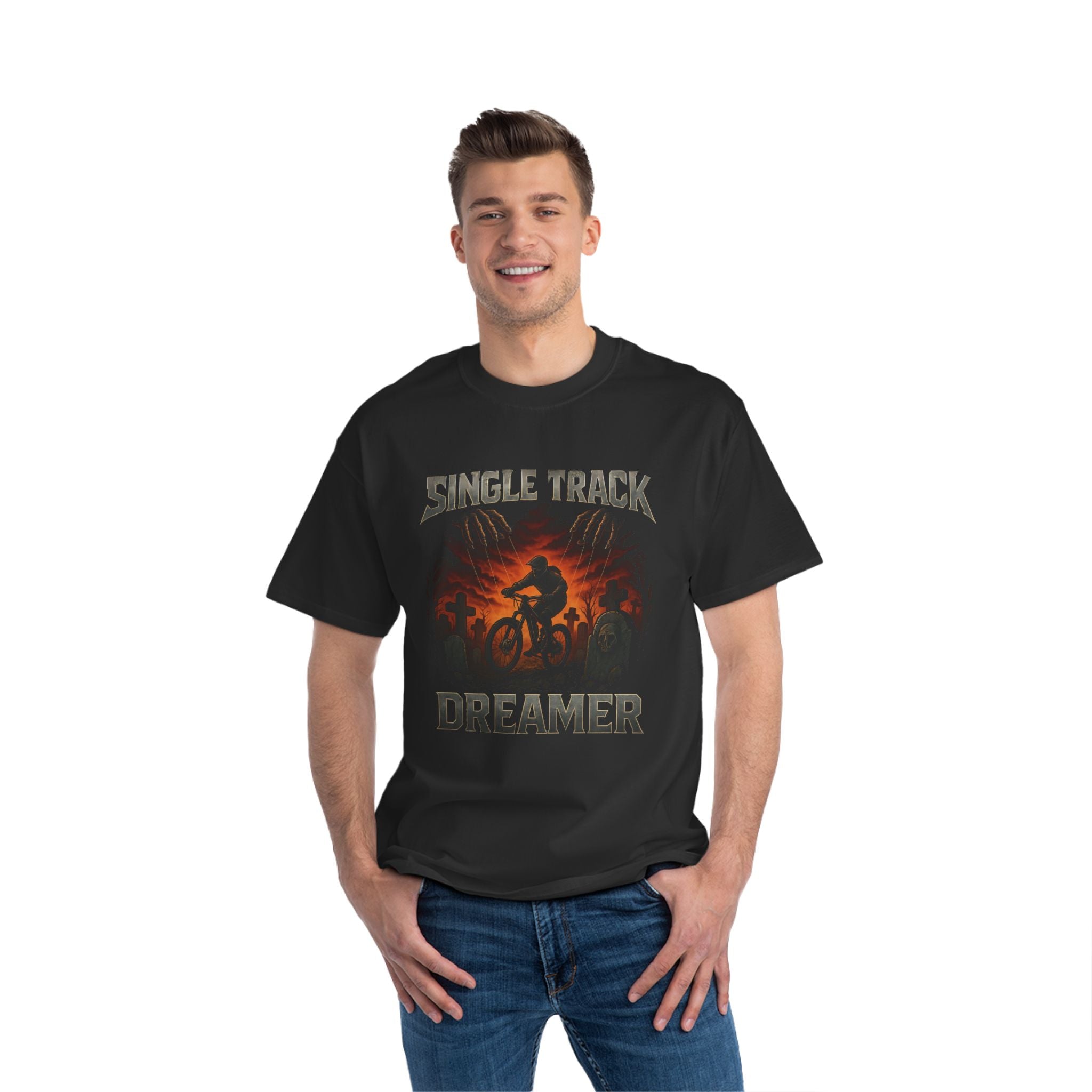Beefy-T® Short-Sleeve T-Shirt
