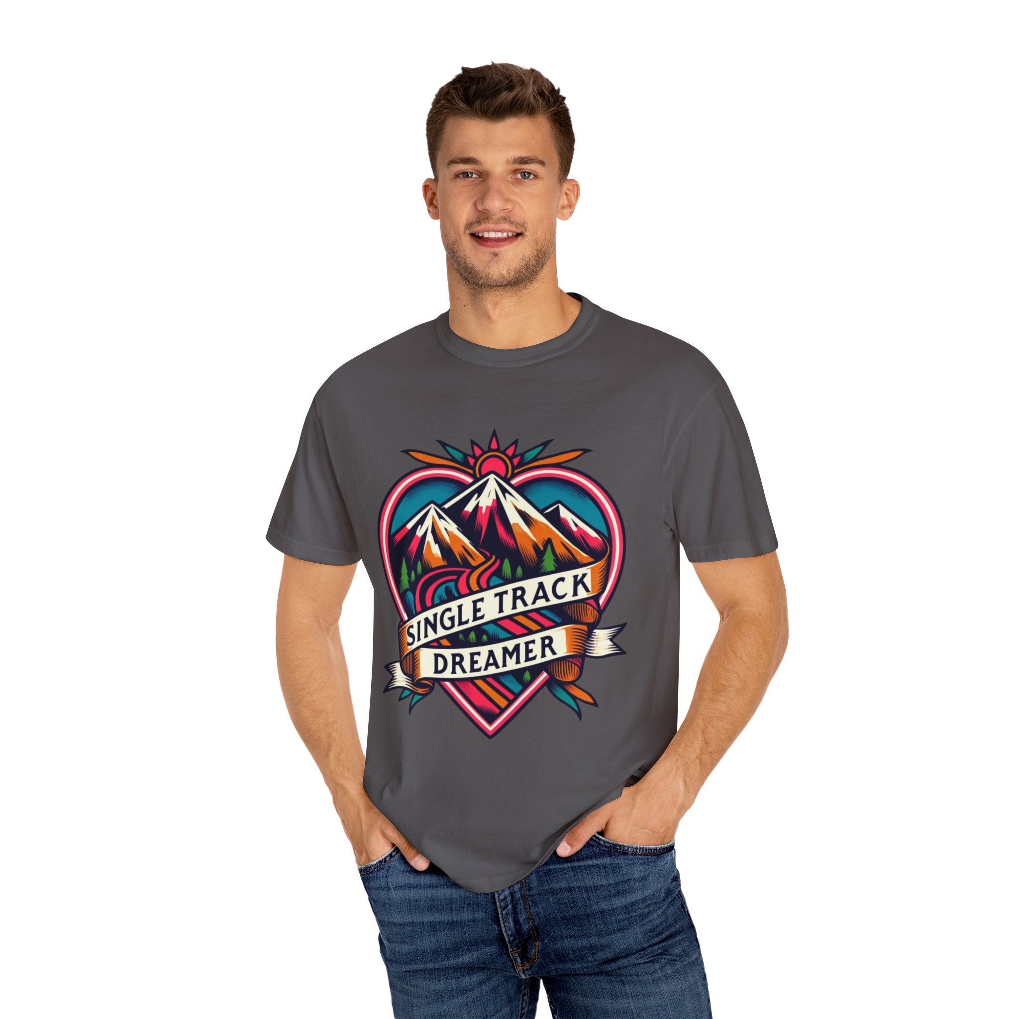 Men's T-shirt | Track