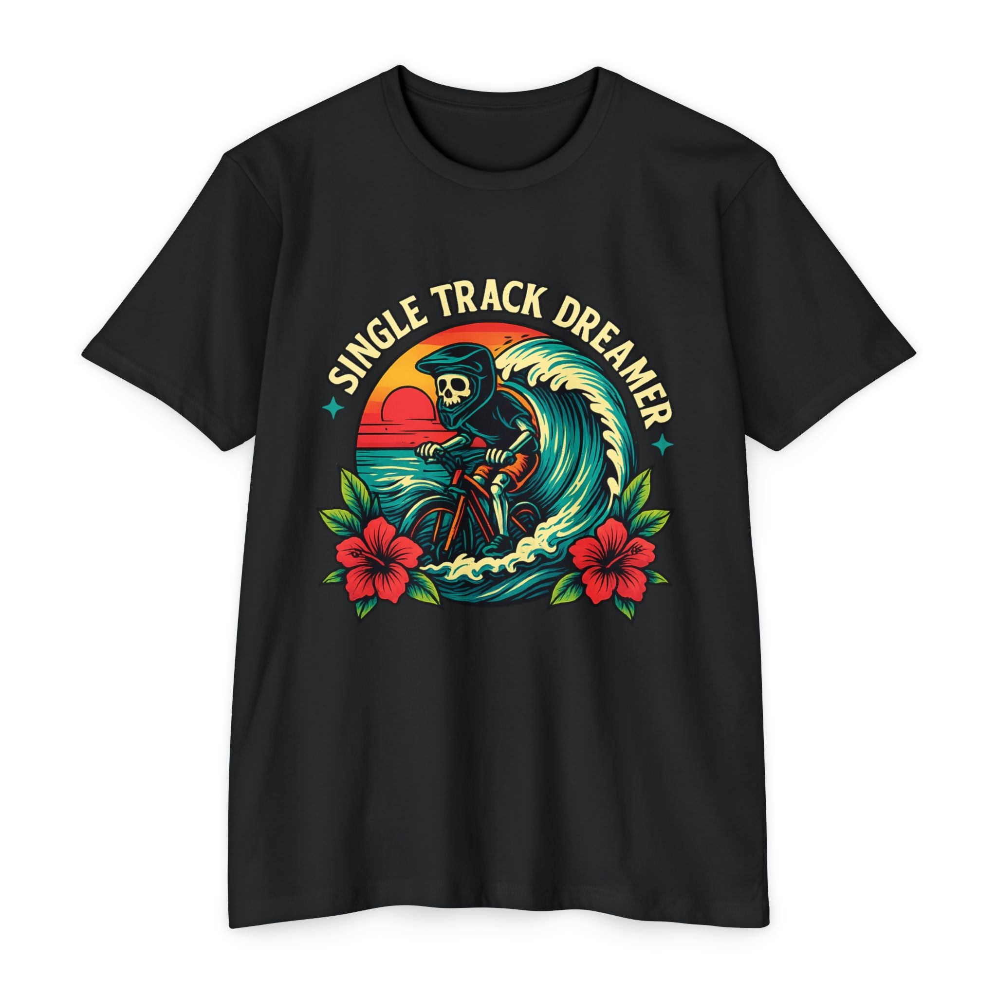 Men's T-shirt | Surfer