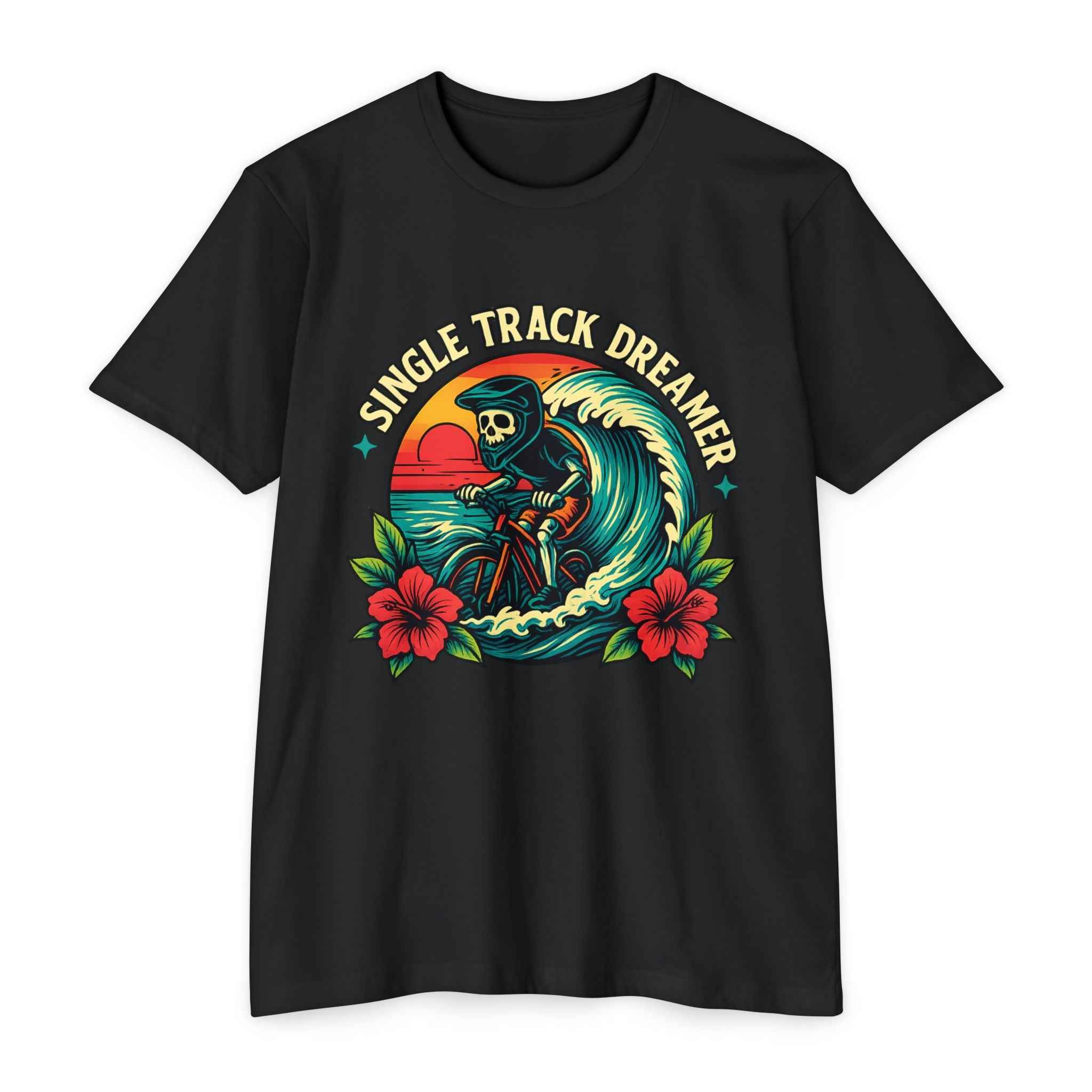 Men's T-shirt | Surfer