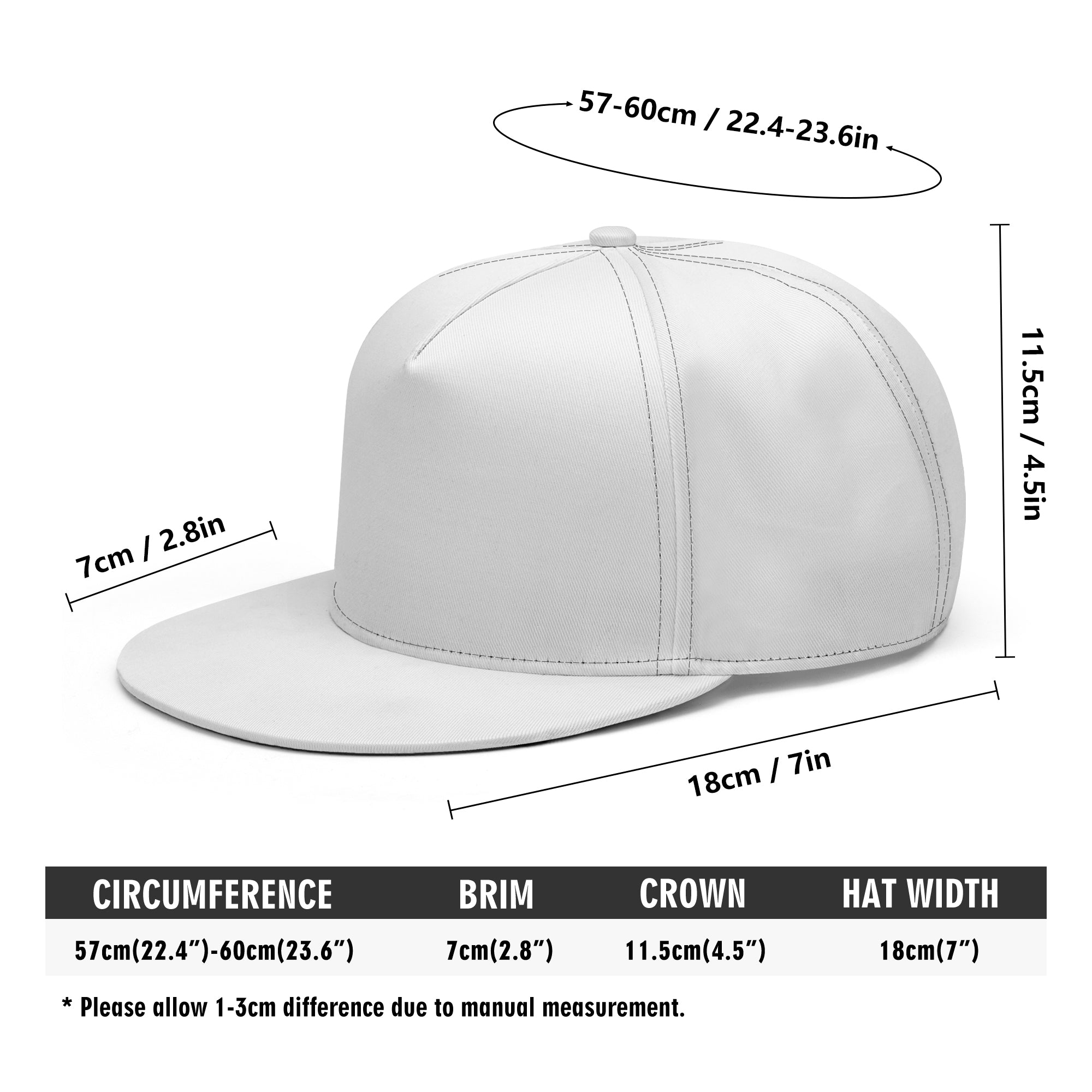 Mens Cap | Stars