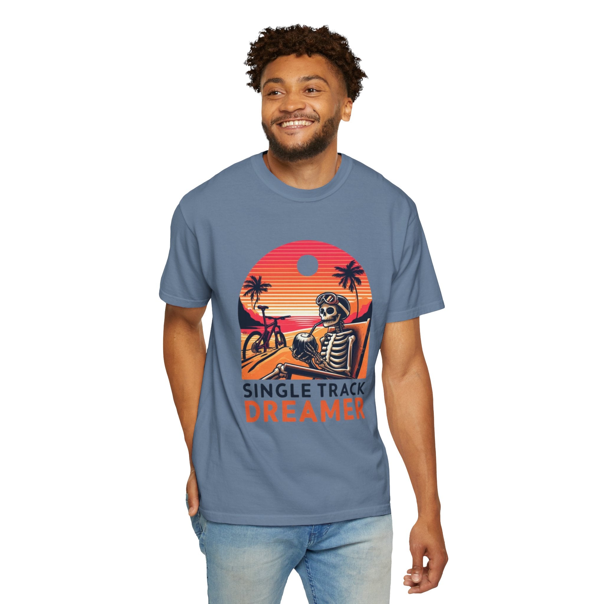 Men's T-shirt | Sipping
