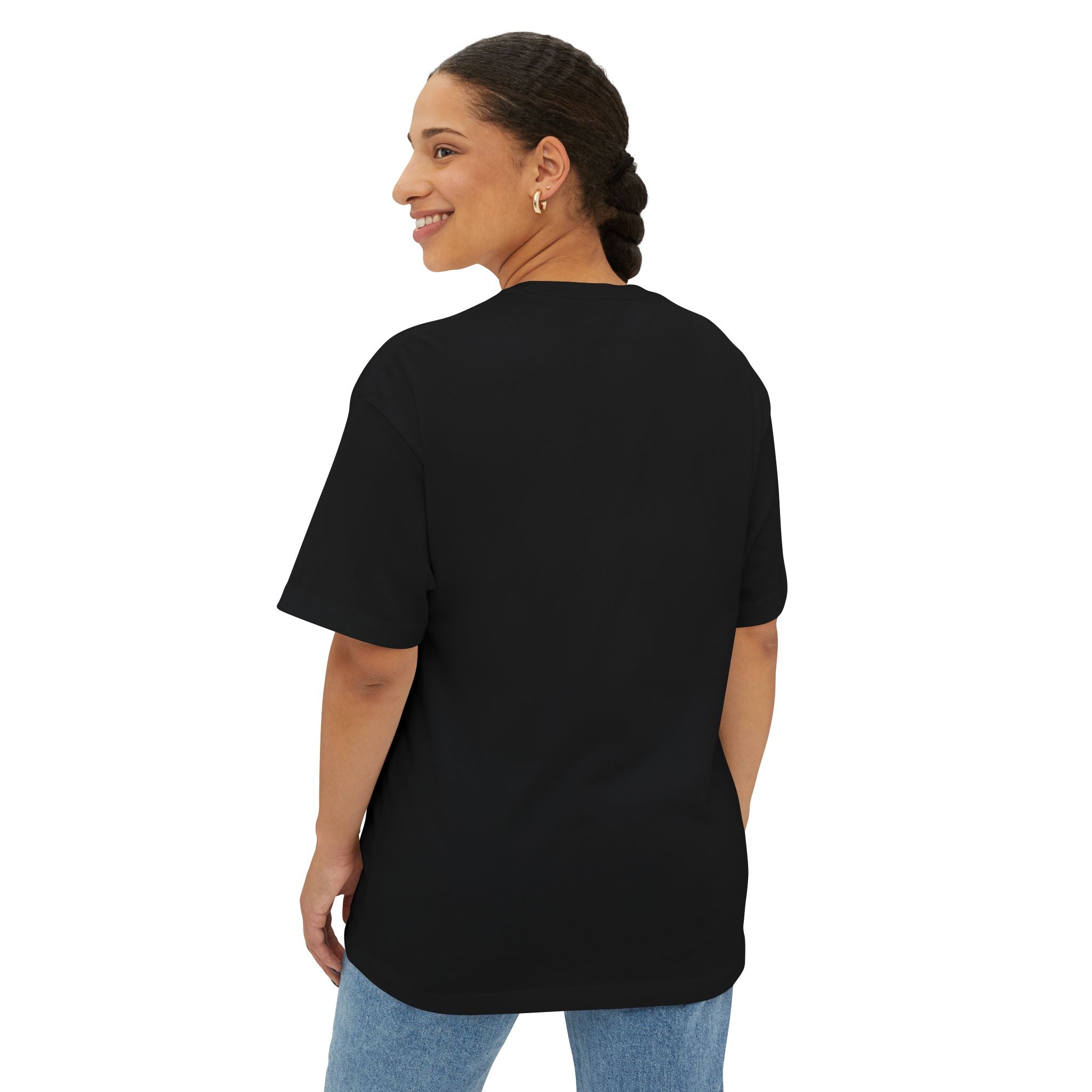 Born to Shred Oversized Skull Women's Tee