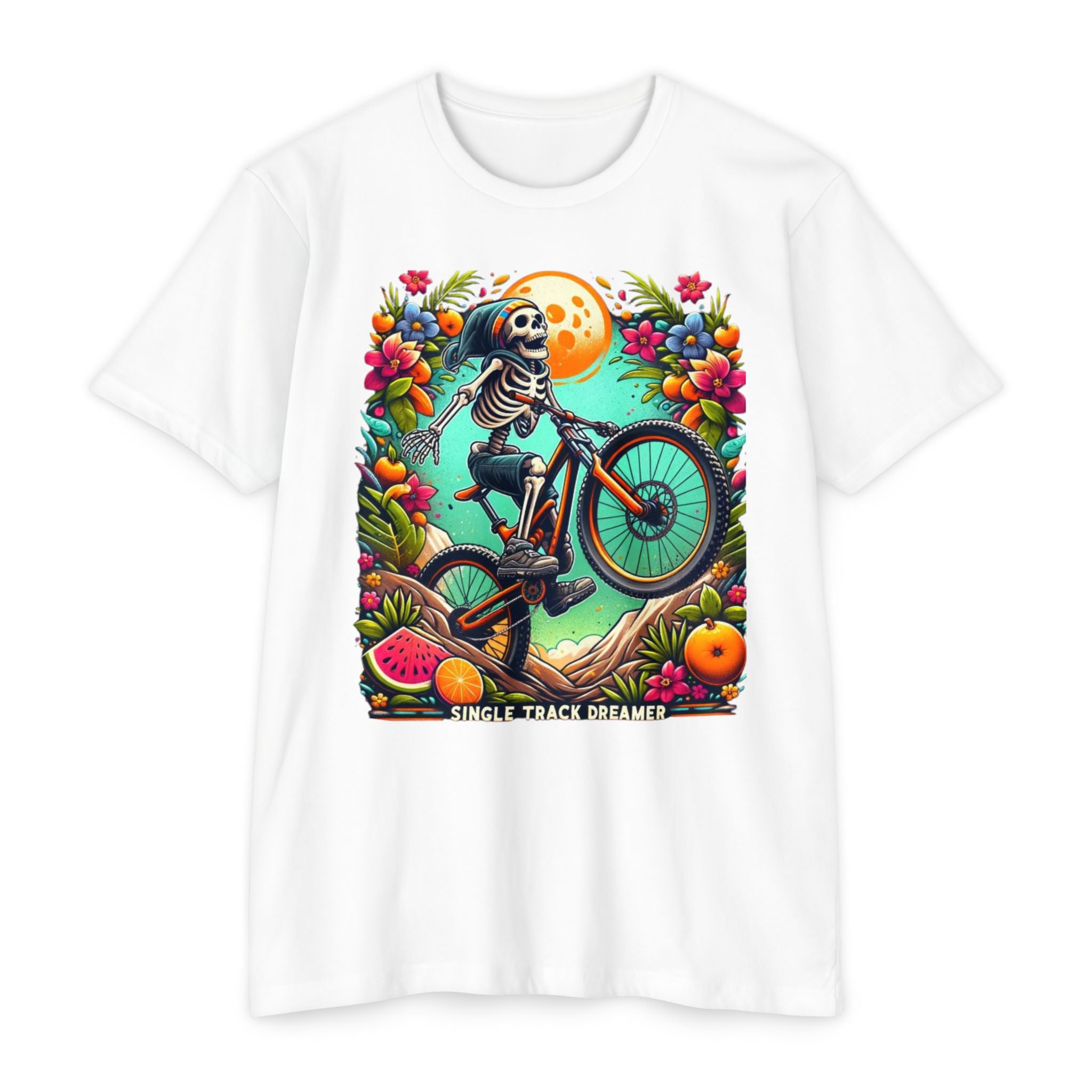 Men's T-shirt | Wheelie