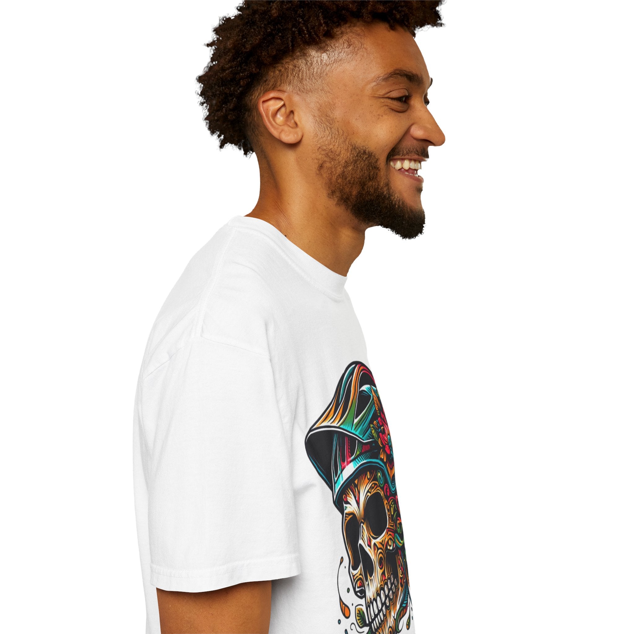 Men's T-shirt | Skull 'n' Roses