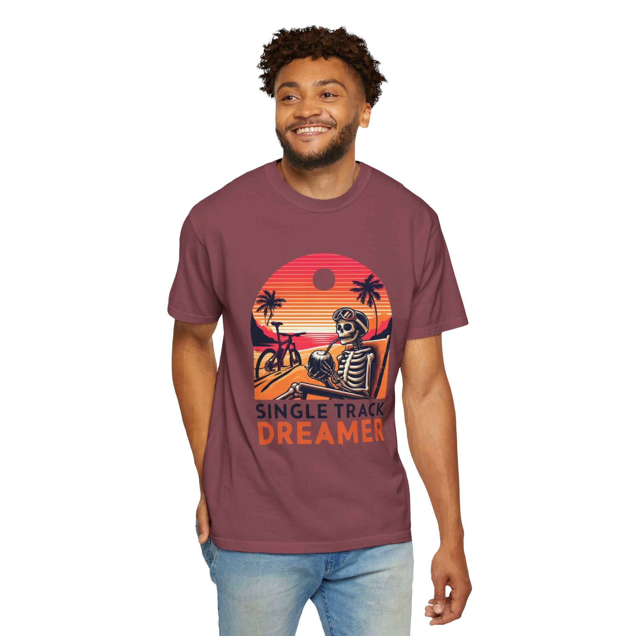 Men's T-shirt | Sipping
