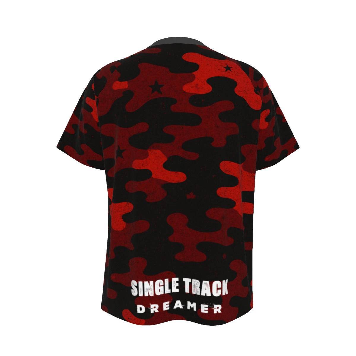 All-Over Print Short Sleeve MTB Jerseys