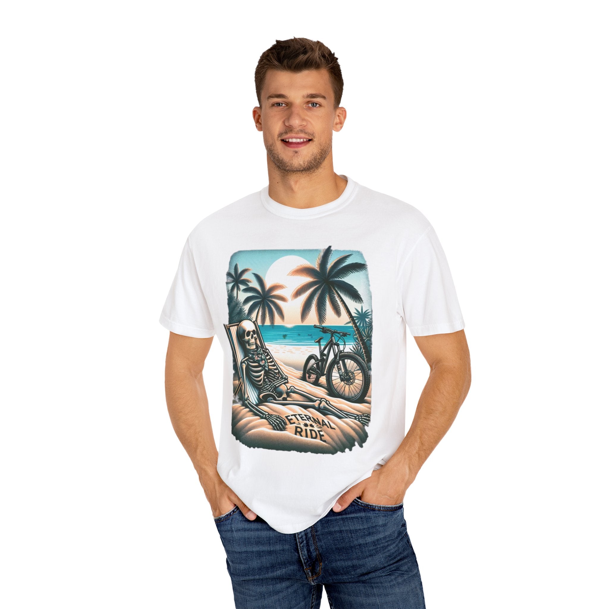 Men's T-shirt | Eternal Ride