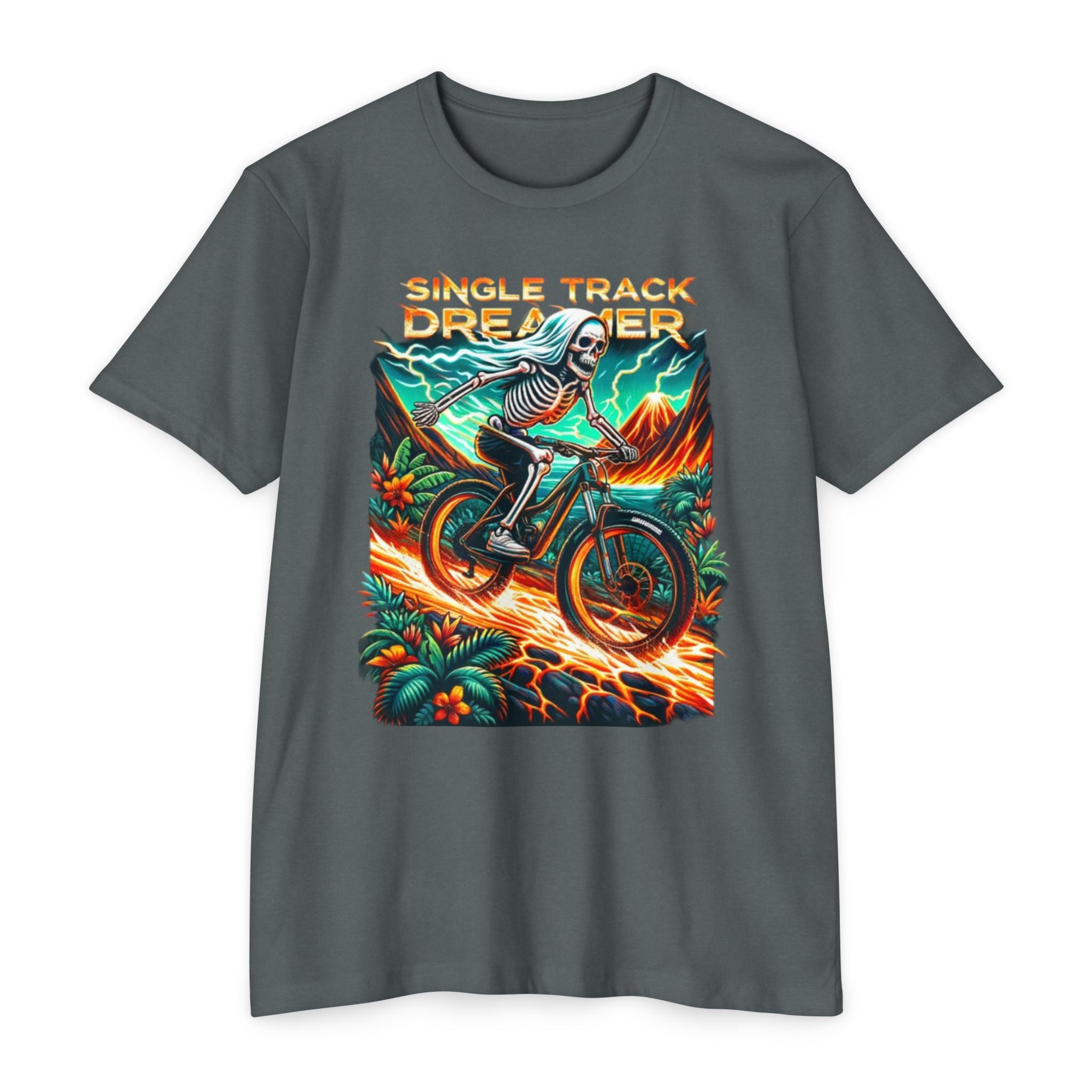 Men's T-shirt | Lava