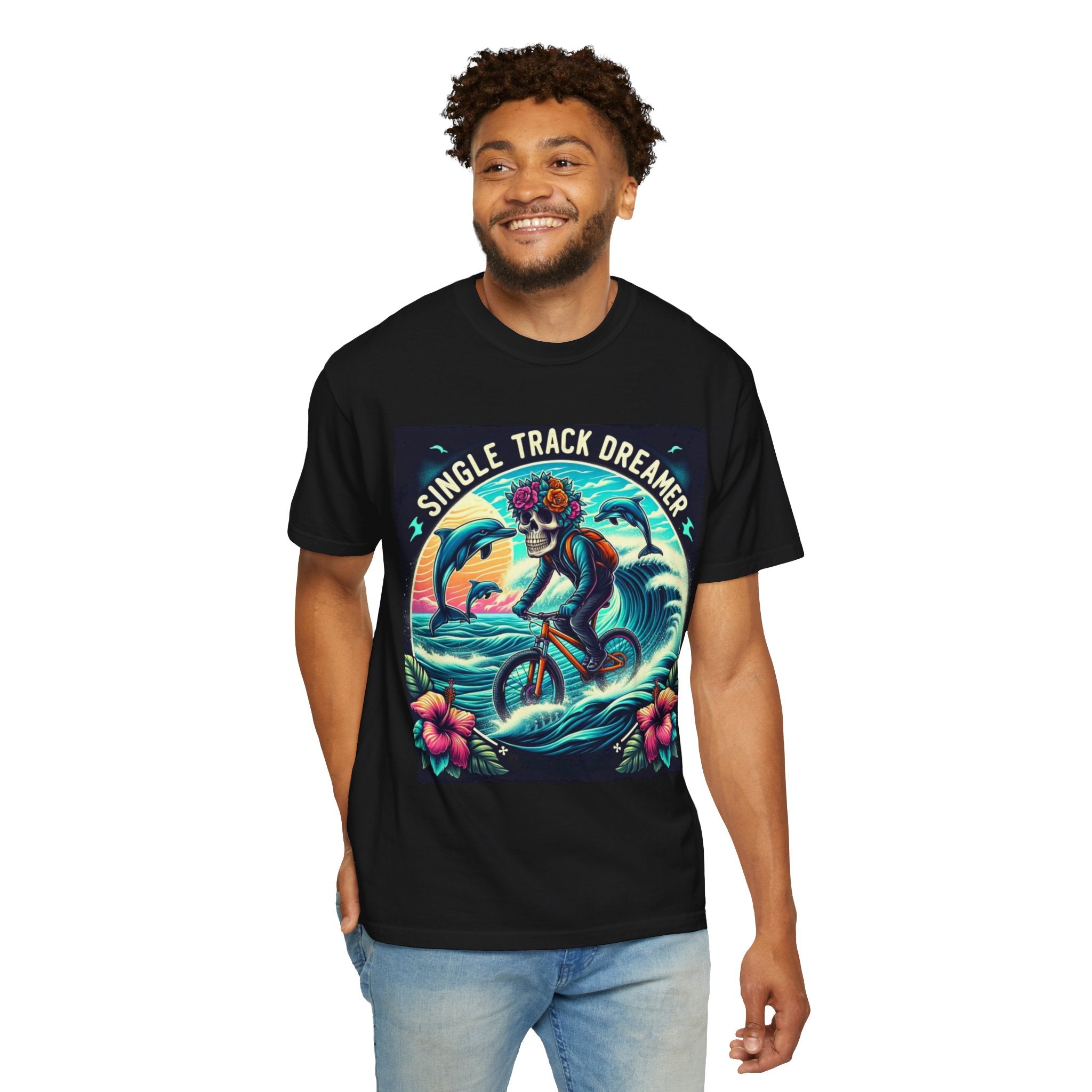 Men's T-shirt | Surfer