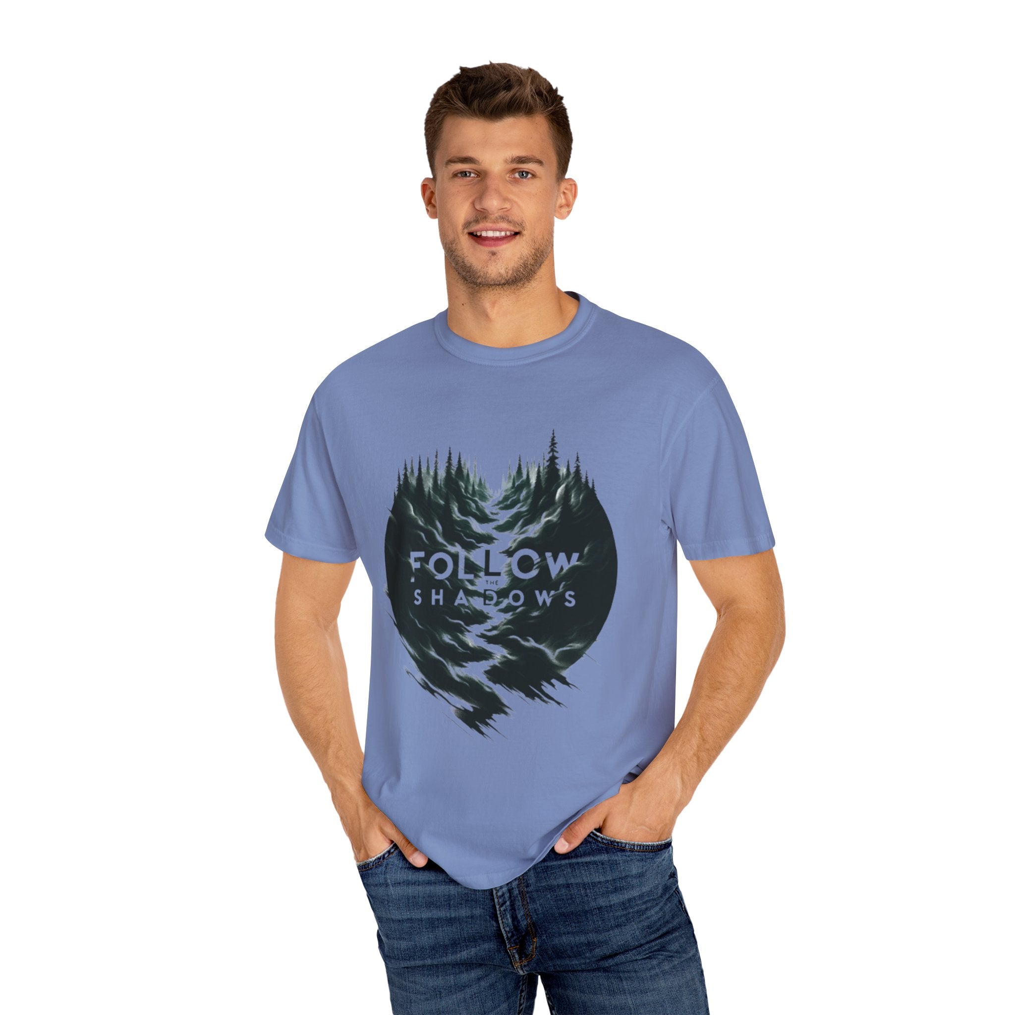 Men's T shirt | Follow Shadows