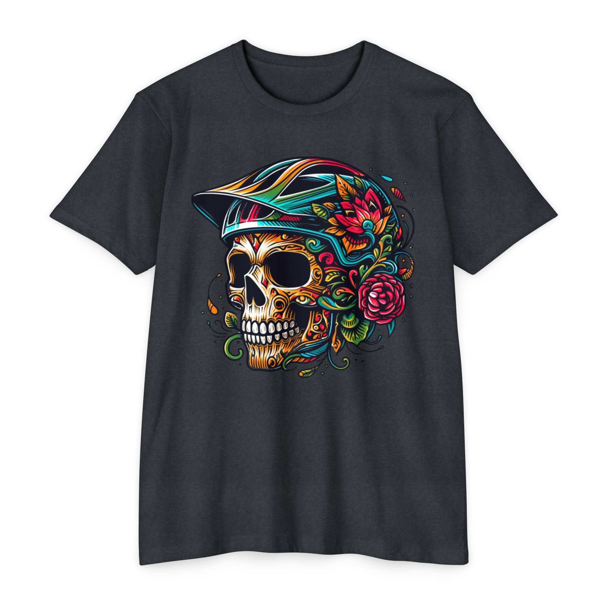 Men's T-shirt | Skull 'n' Roses