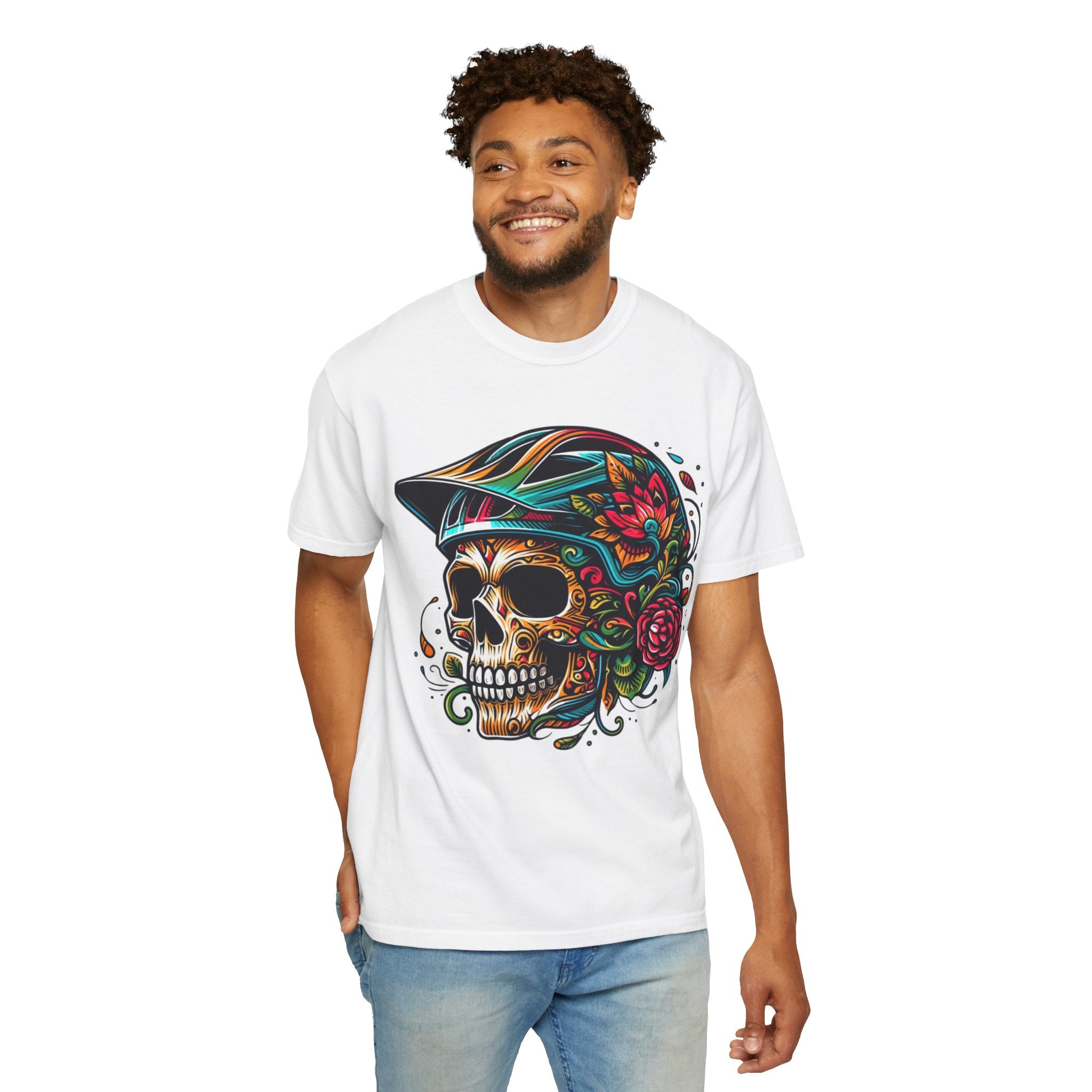 Men's T-shirt | Skull 'n' Roses
