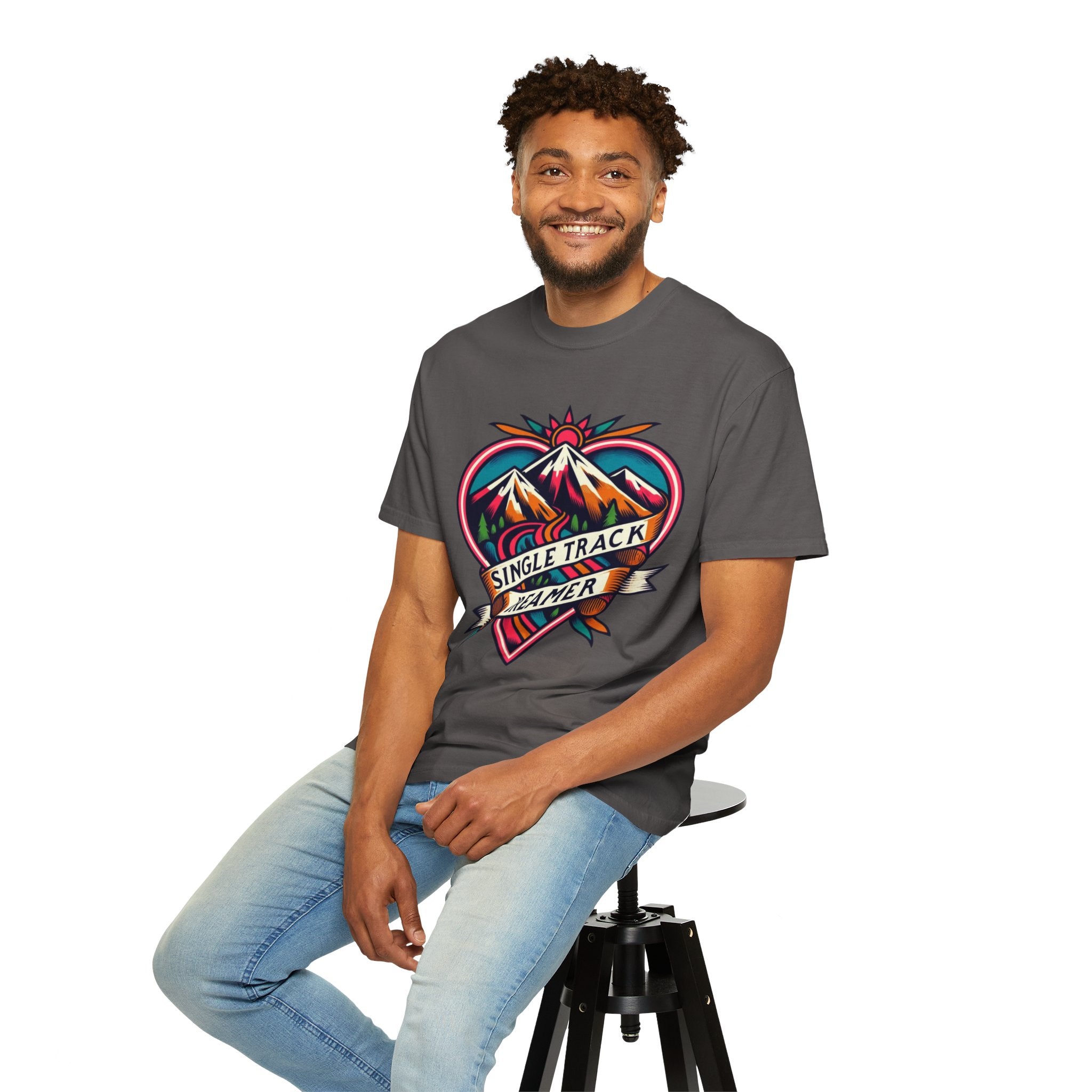 Men's T-shirt | Track