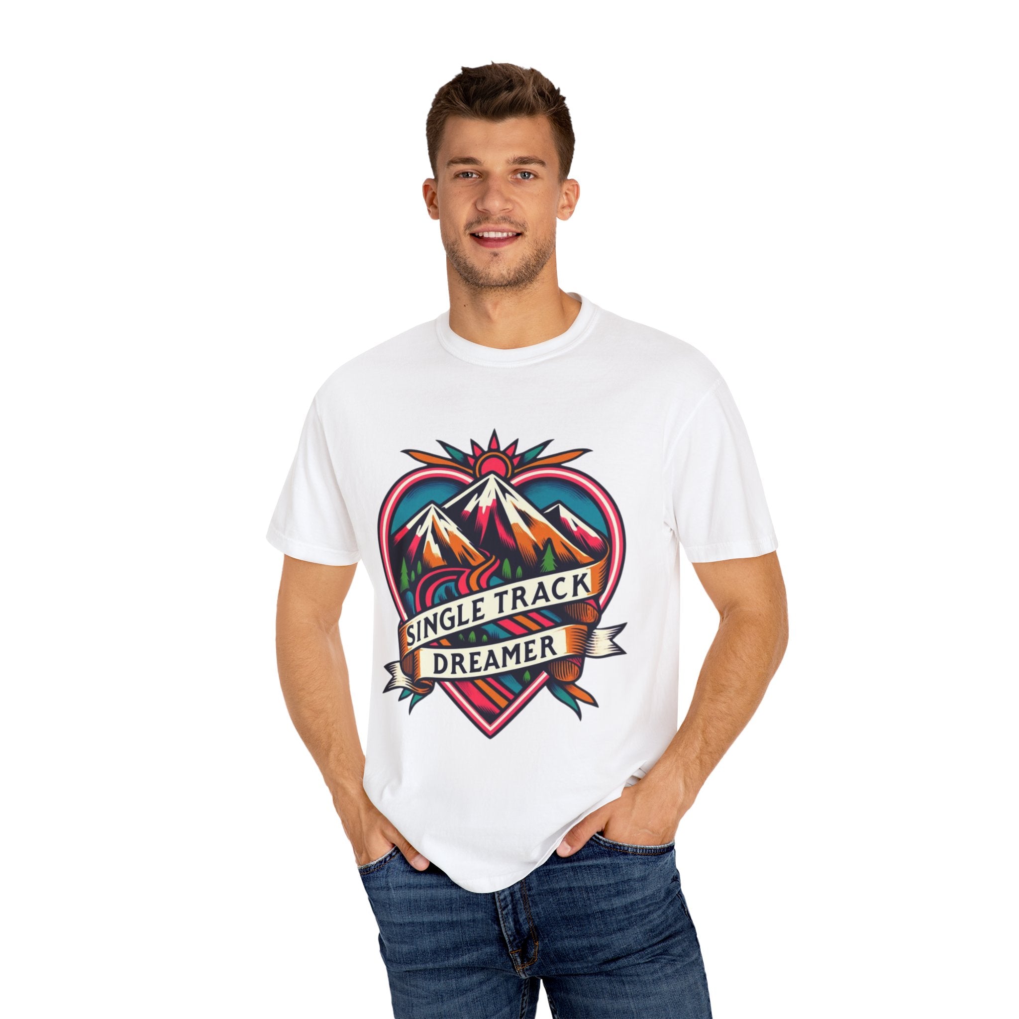 Men's T-shirt | Track