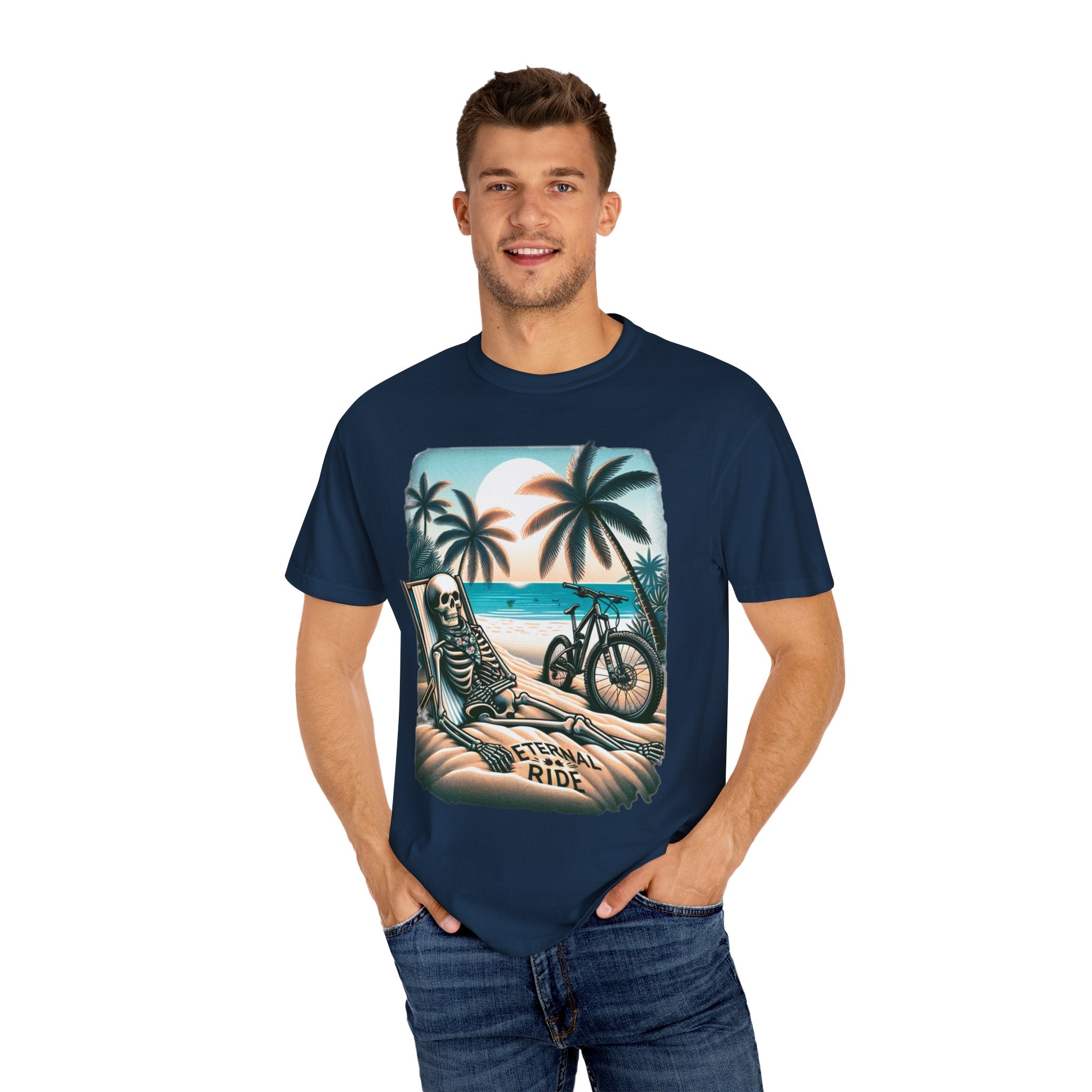Men's T-shirt | Eternal Ride