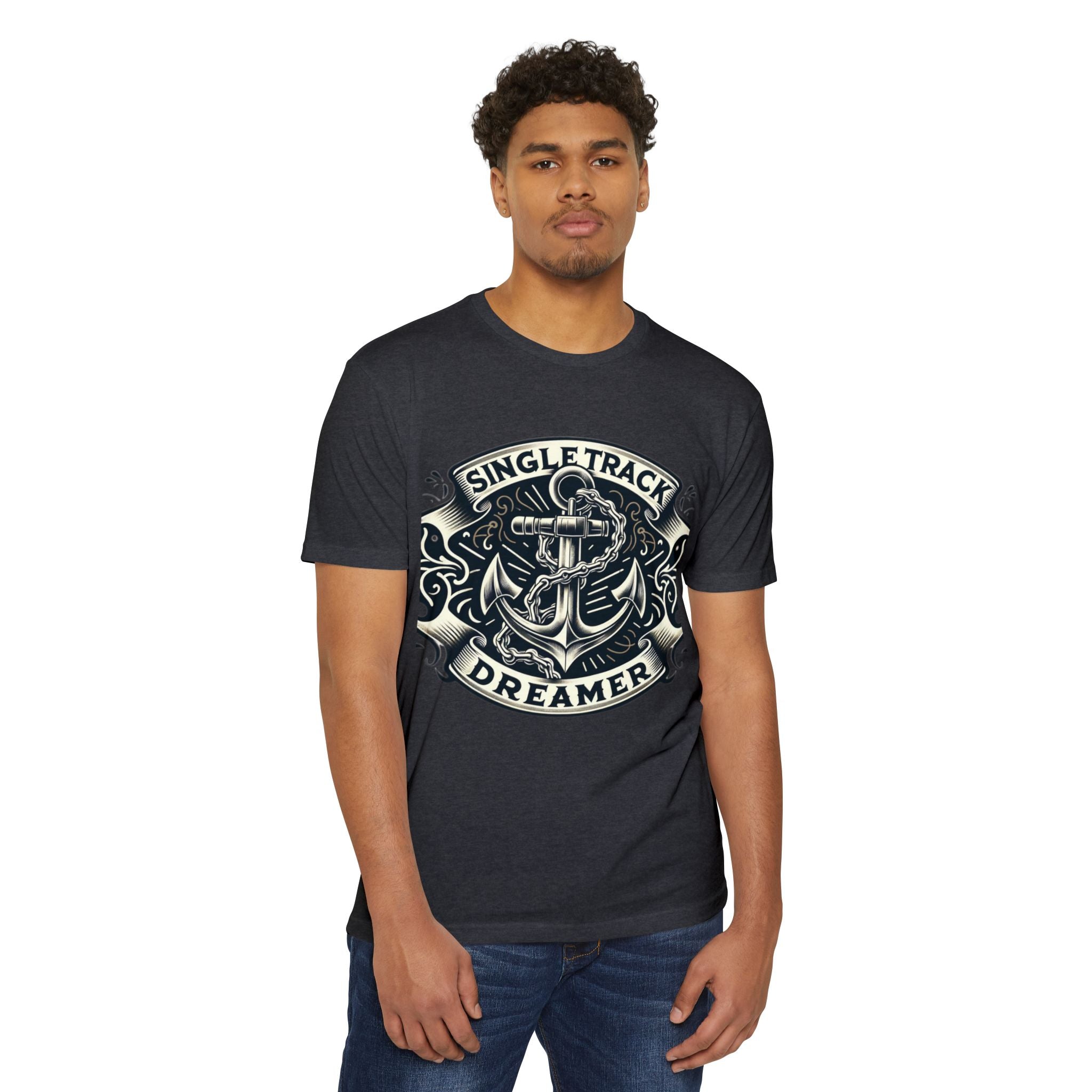 Men's T-shirt | Anchor