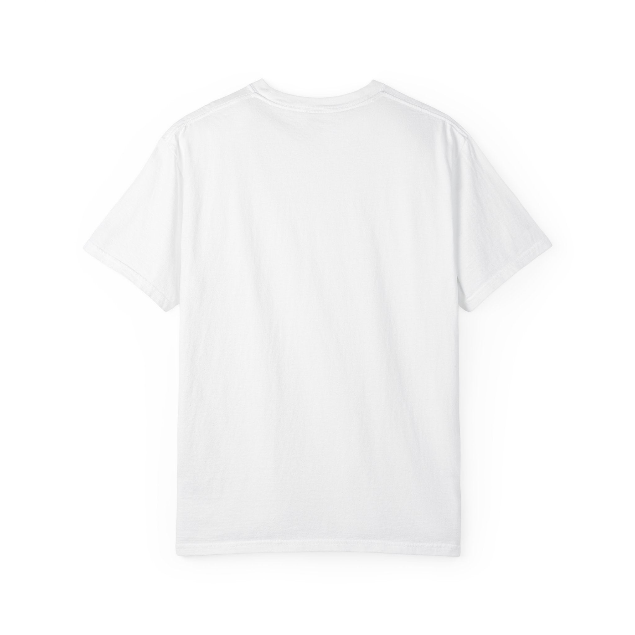 Ride the Tide – Men's Garment-Dyed T-Shirt by Single Track Dreamer