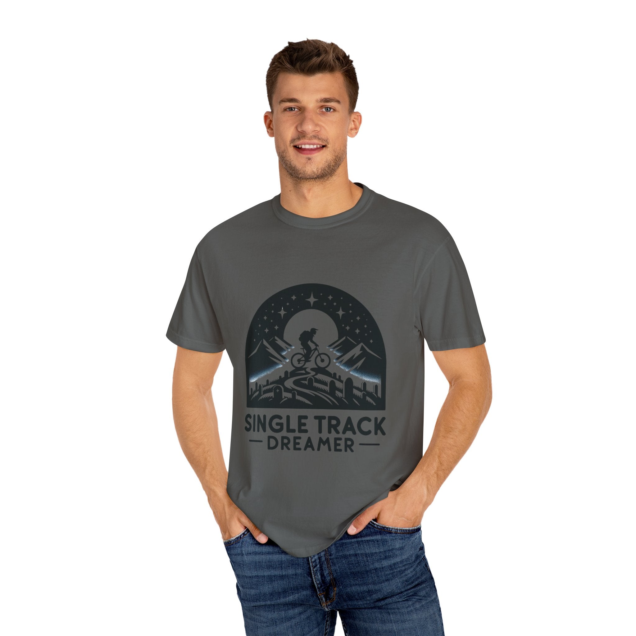 Men's T Shirt | Graveyard