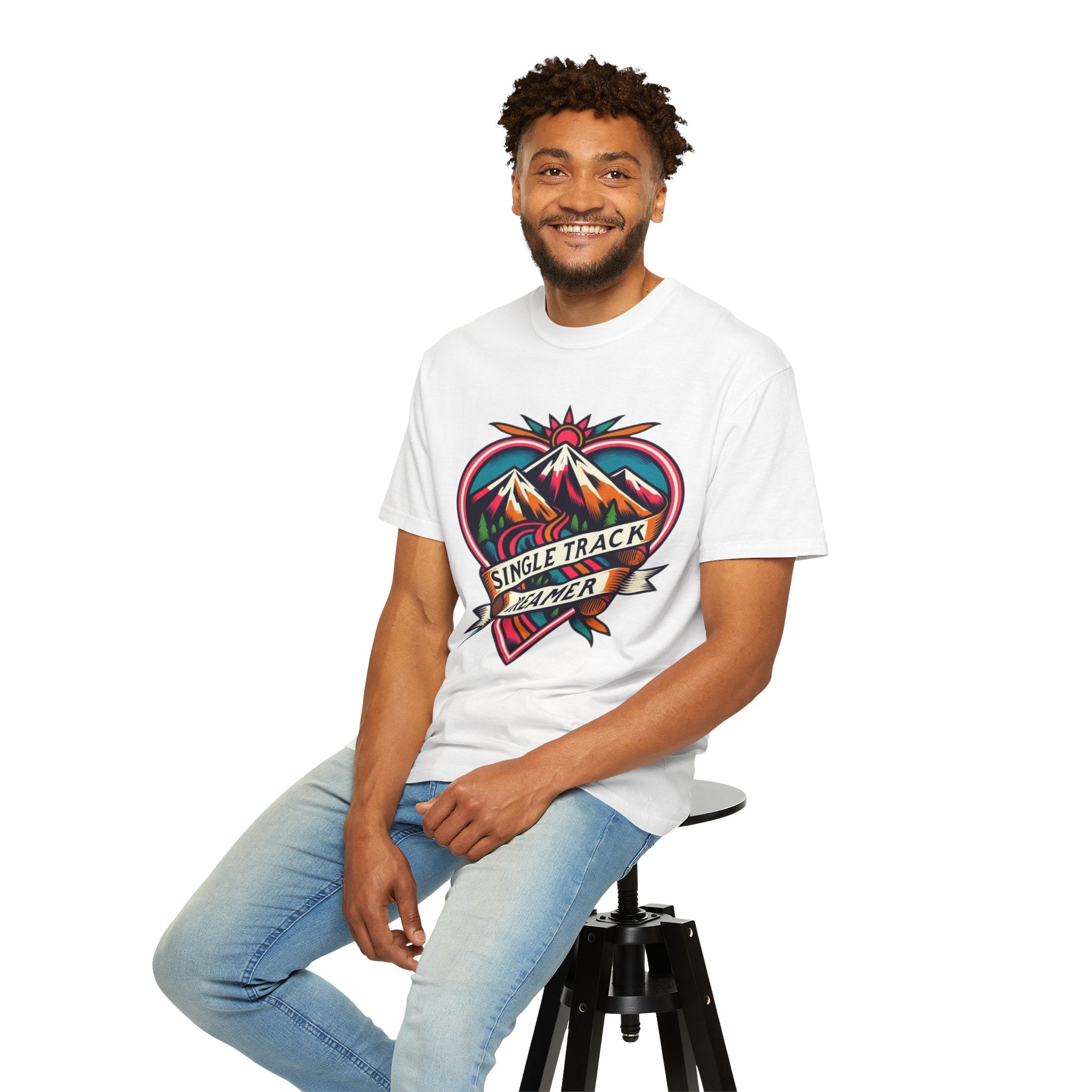 Men's T-shirt | Track